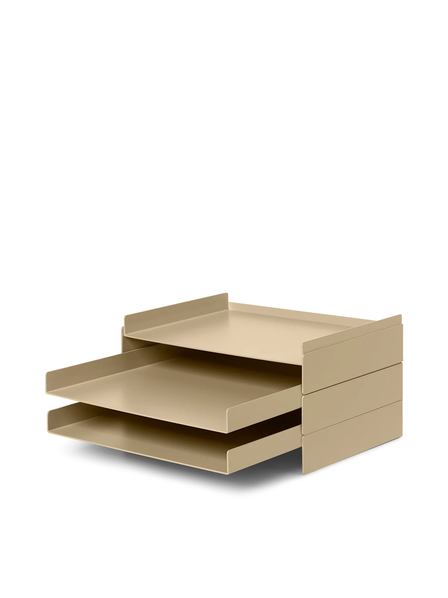 2x2 Organiser - Cashmere