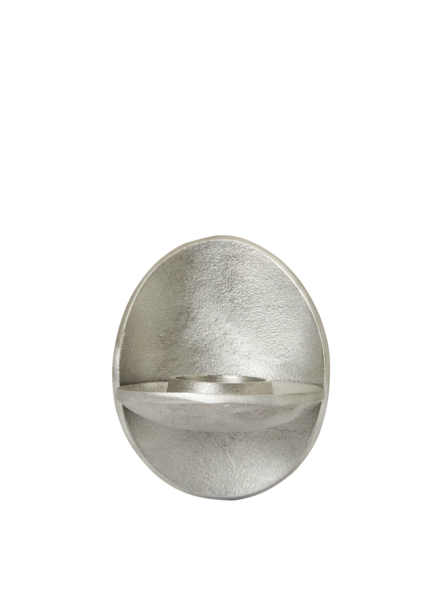 Agapé Wall Tealight Holder - Aluminium