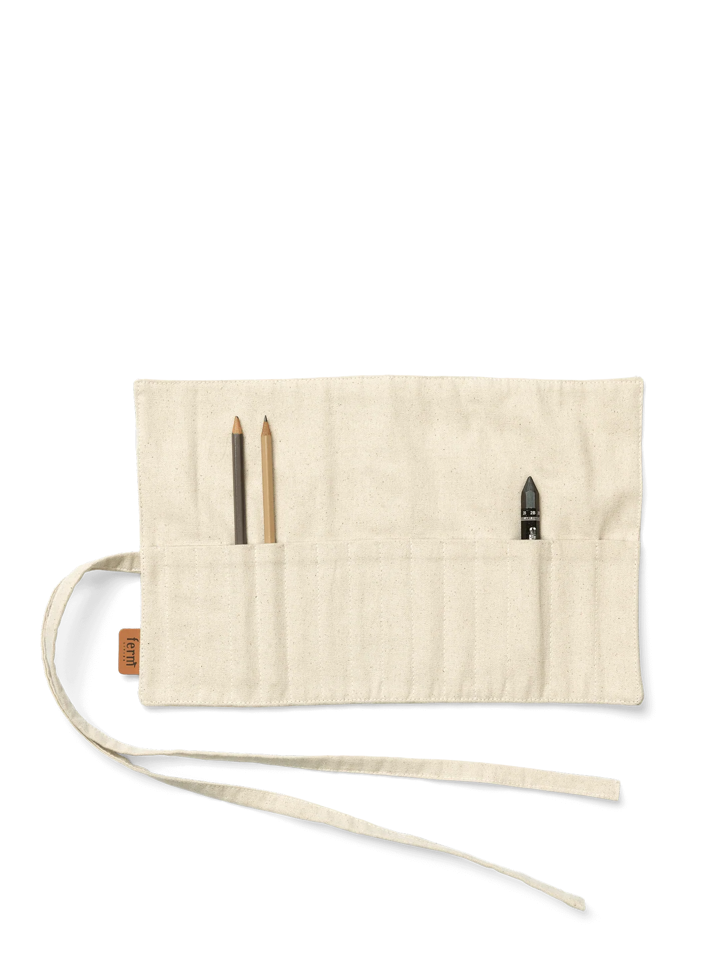 Ally Pencil Wrap - Off-white