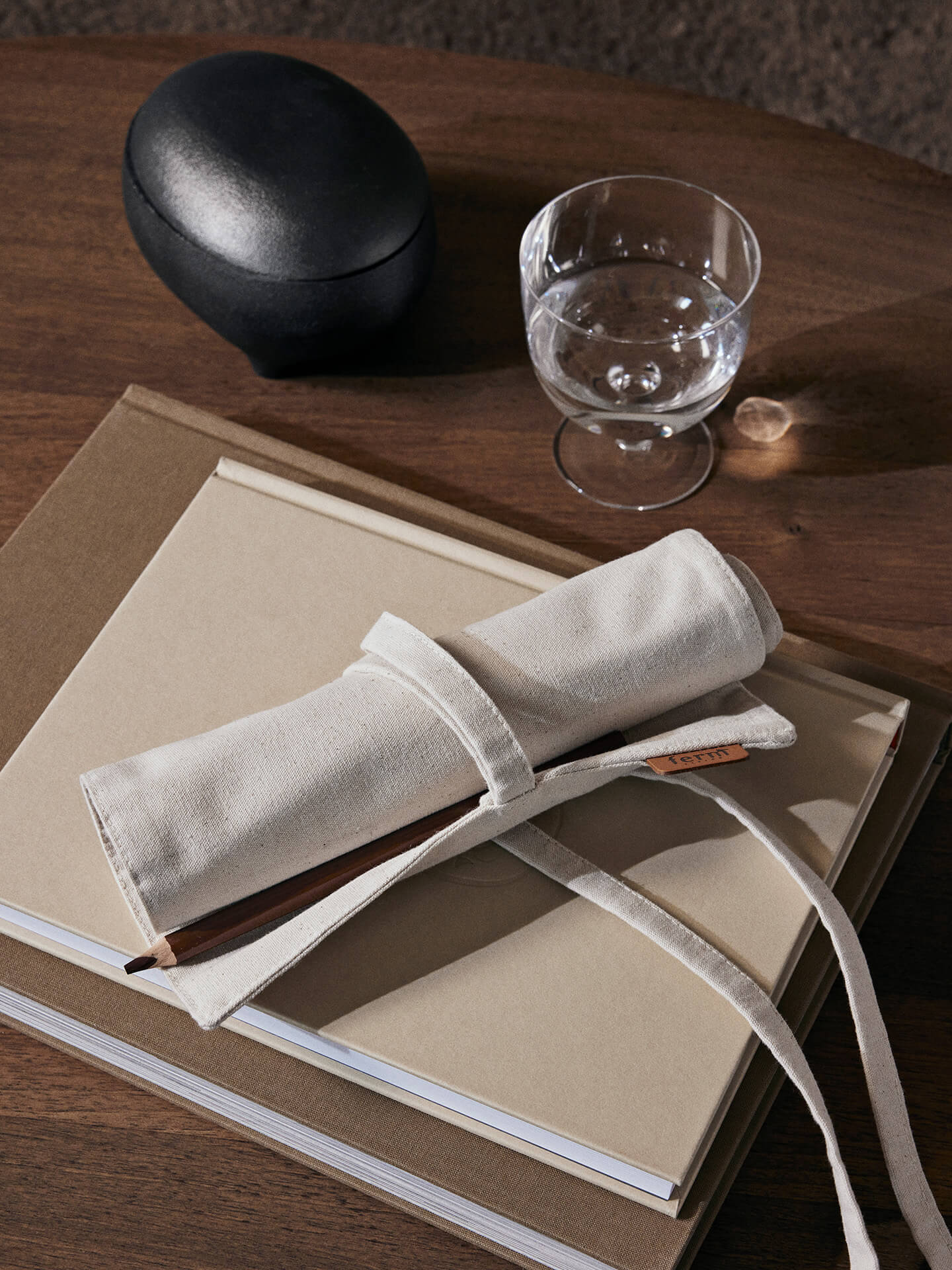 Ally Pencil Wrap - Off-white - Image 2