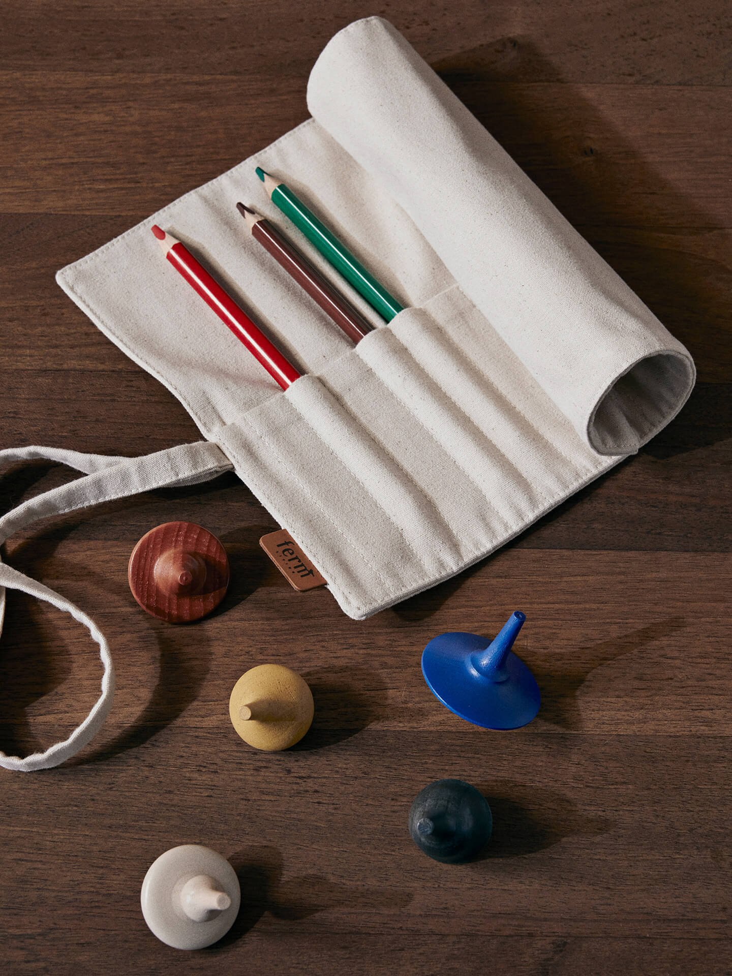 Ally Pencil Wrap - Off-white - Image 3