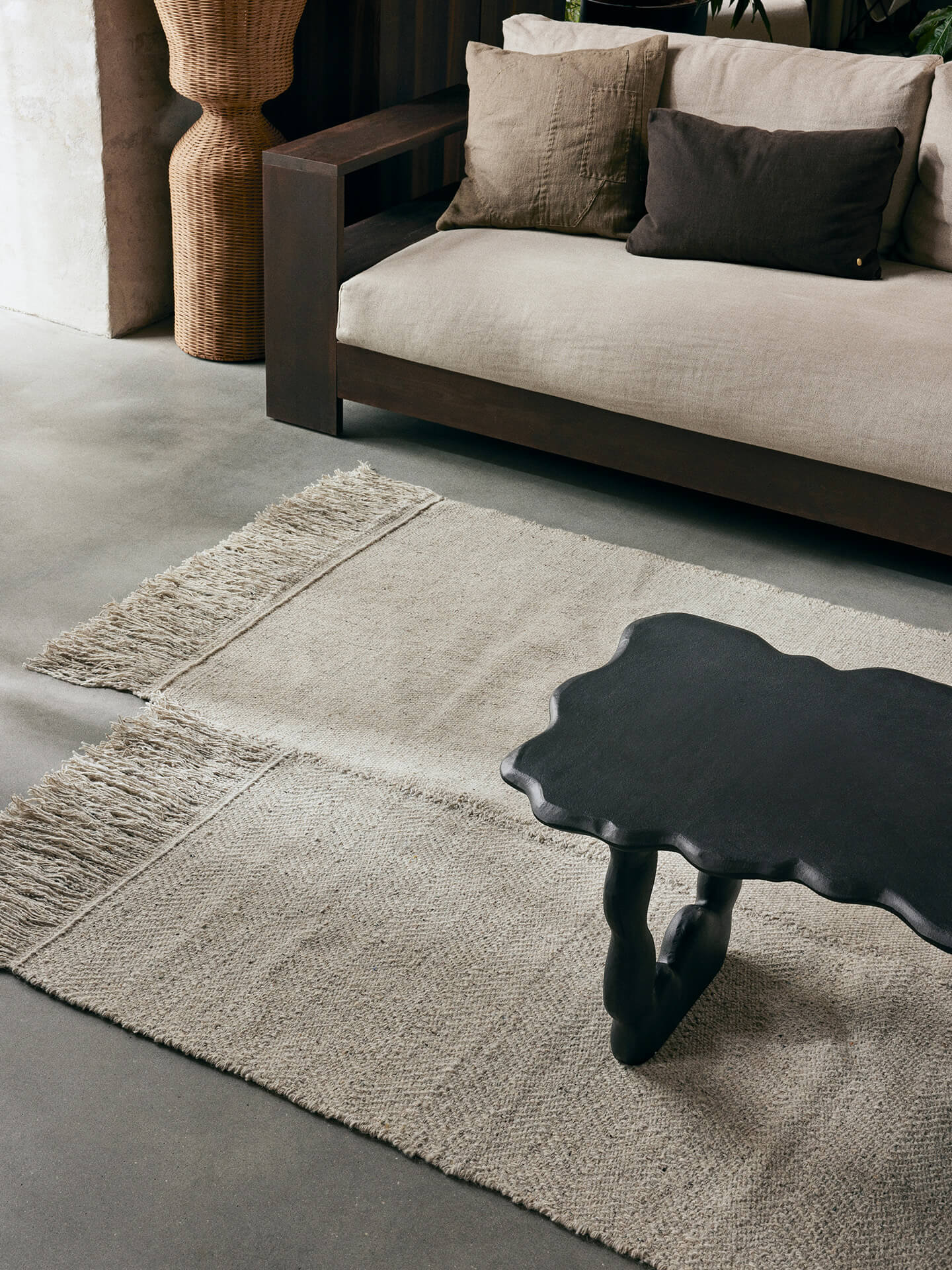 Alter Rug - 160 x 270 - Natural - Image 2