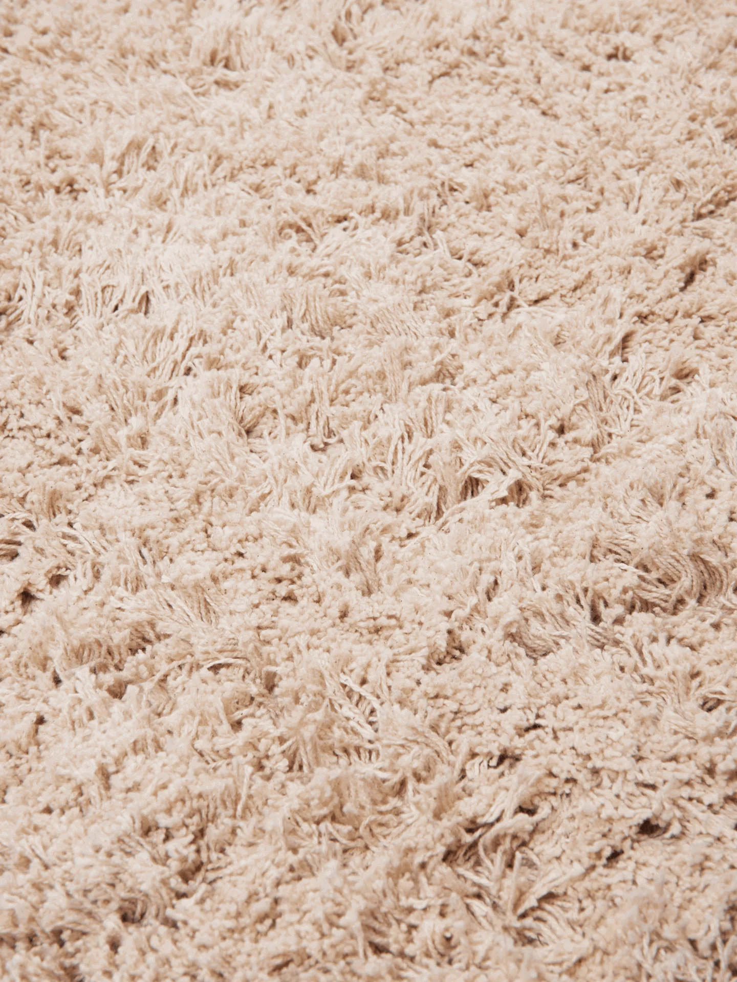 Amass Long Pile Mat - Off-White - Image 5