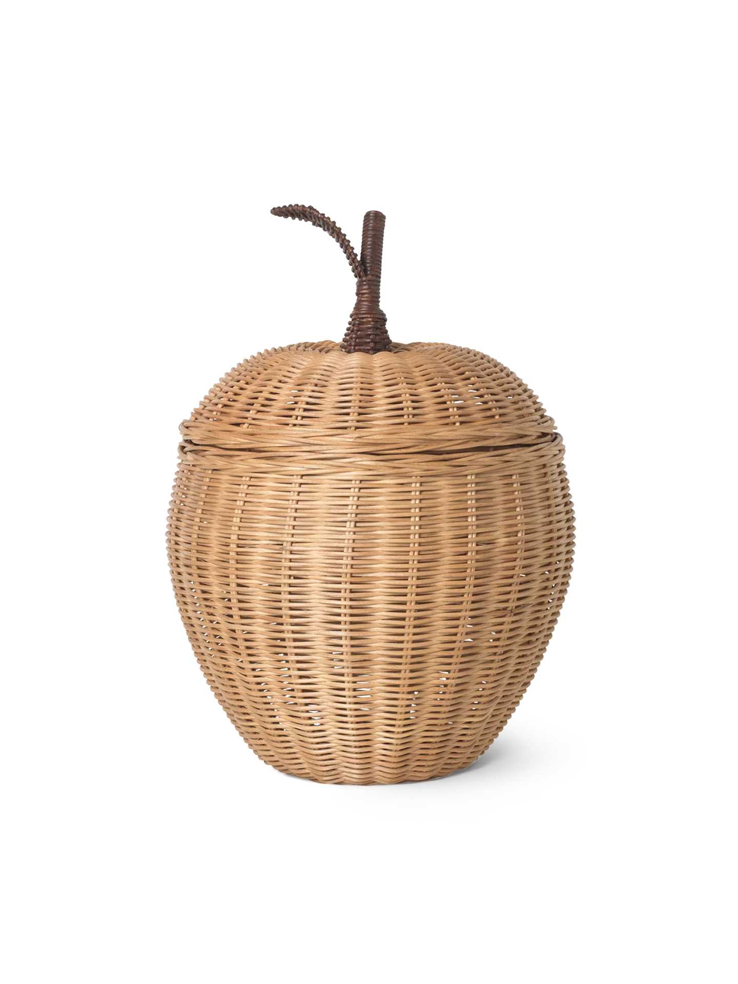Apple Braided Storage - Natural - Image 2