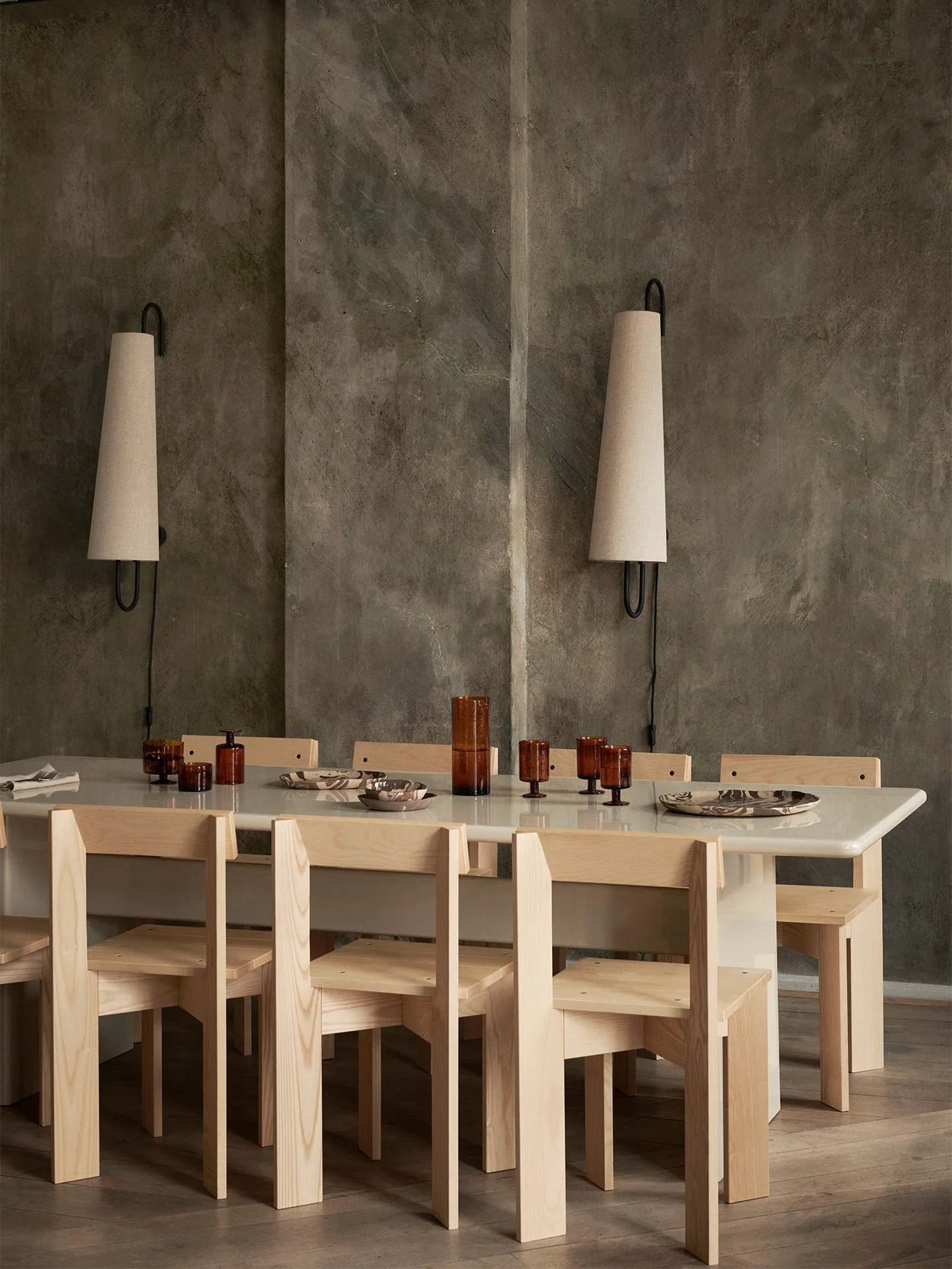 Ark Dining Chair - Ash - Image 2