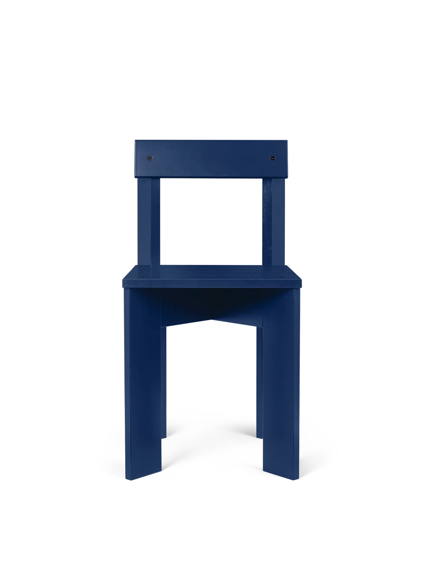 Ark Dining Chair - Blue