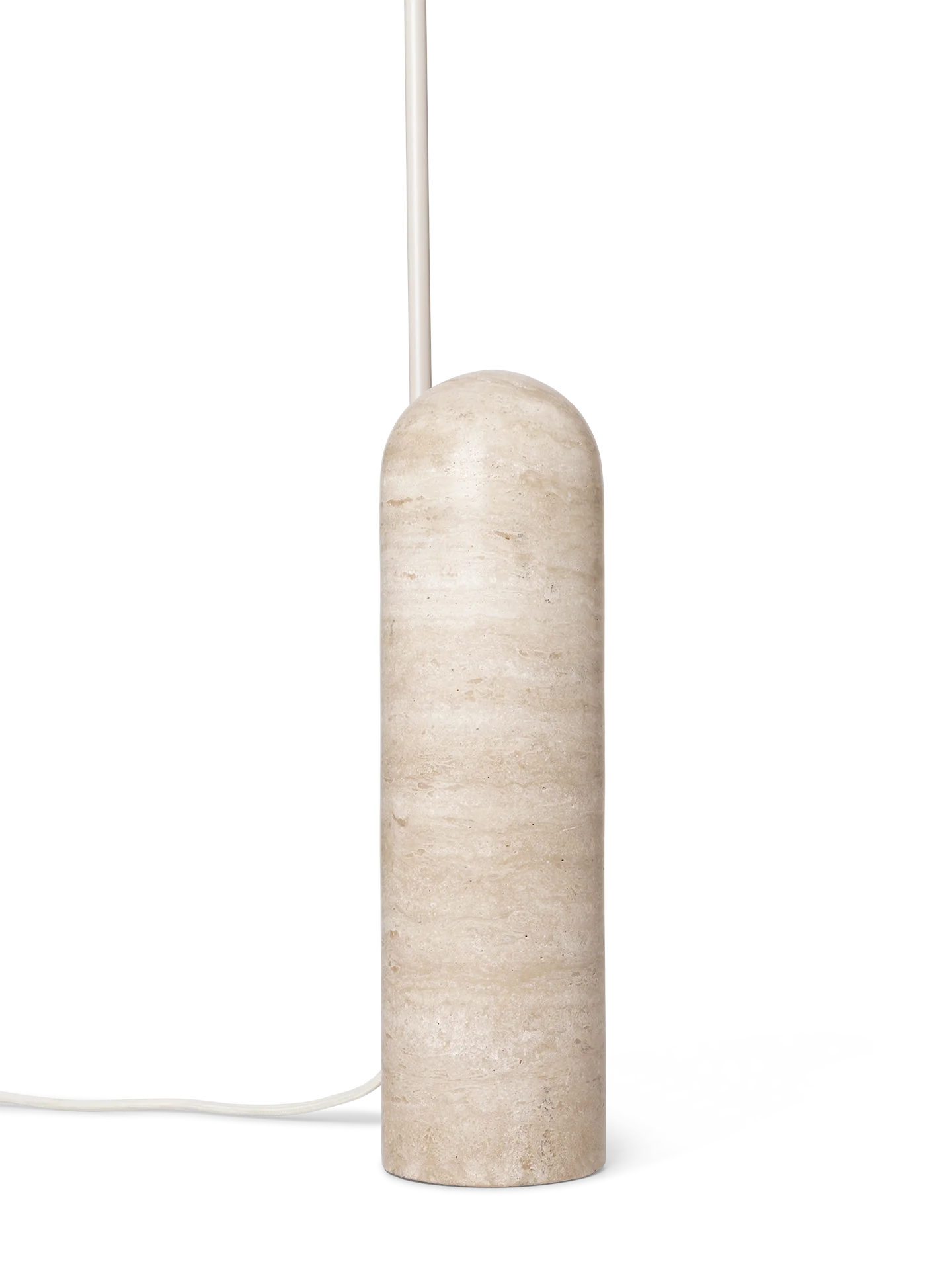 Arum Floor Lamp - Cashmere - Image 4