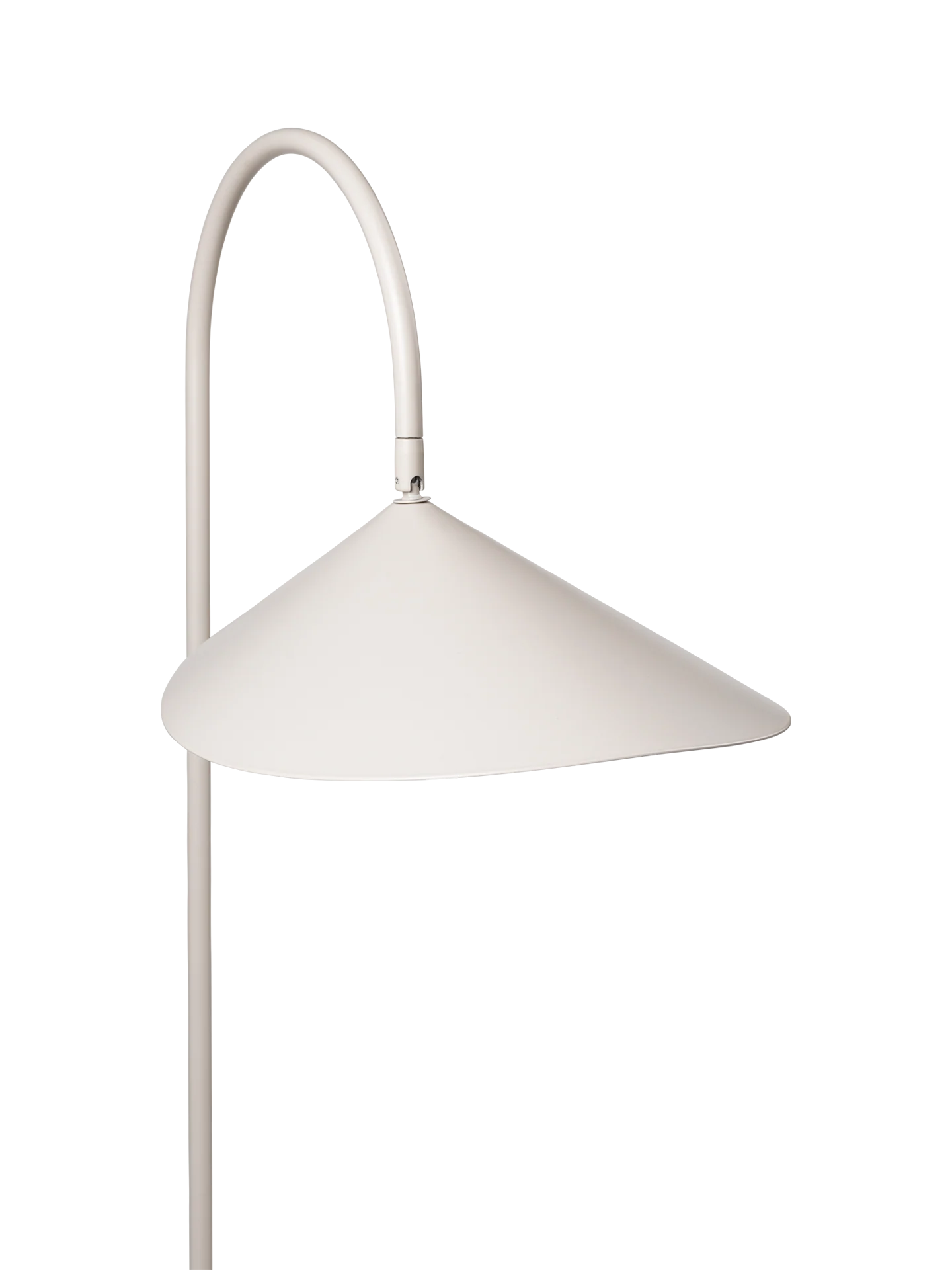 Arum Floor Lamp - Cashmere - Image 5