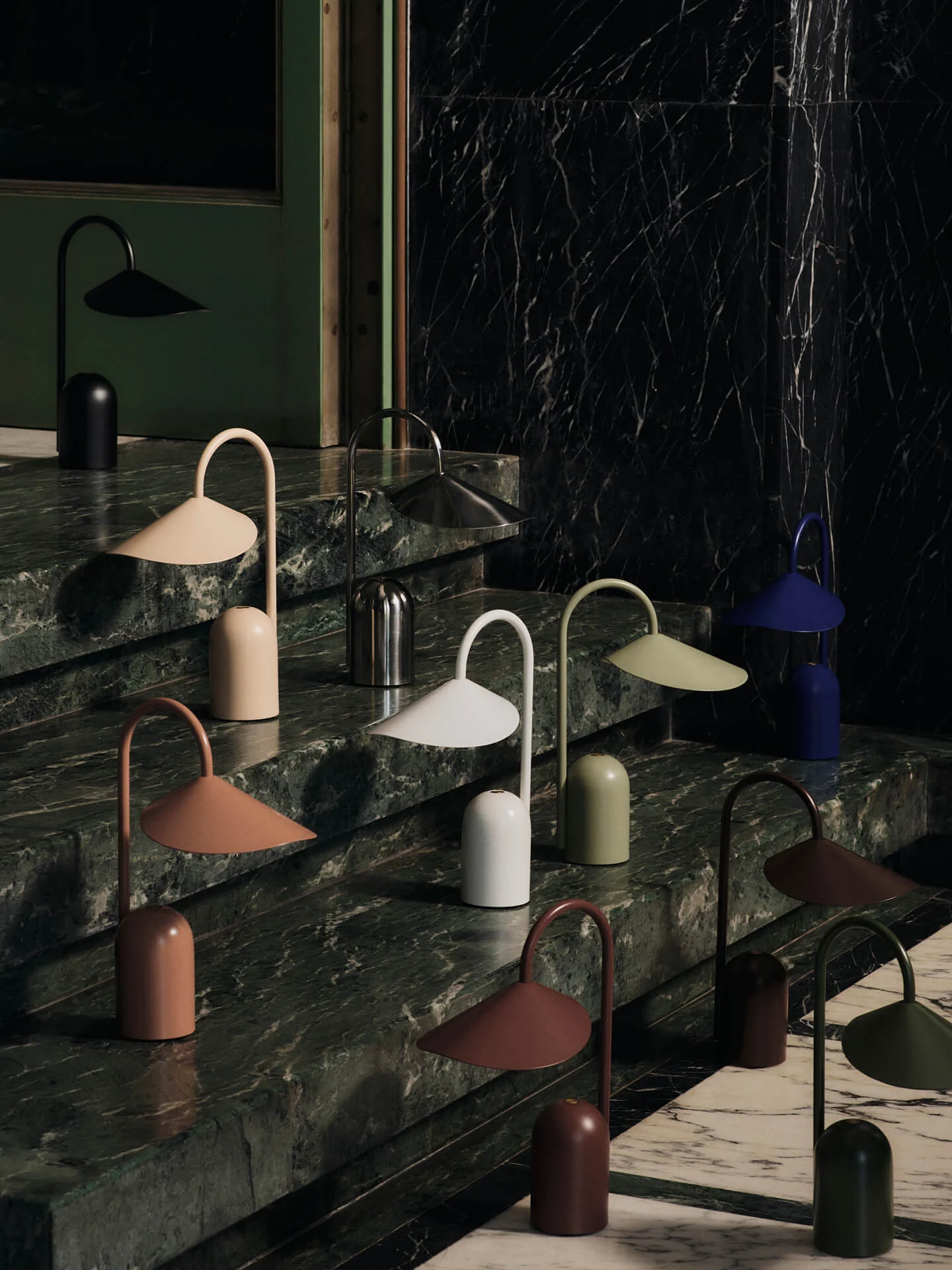 Arum Portable Lamp - Black - Image 7