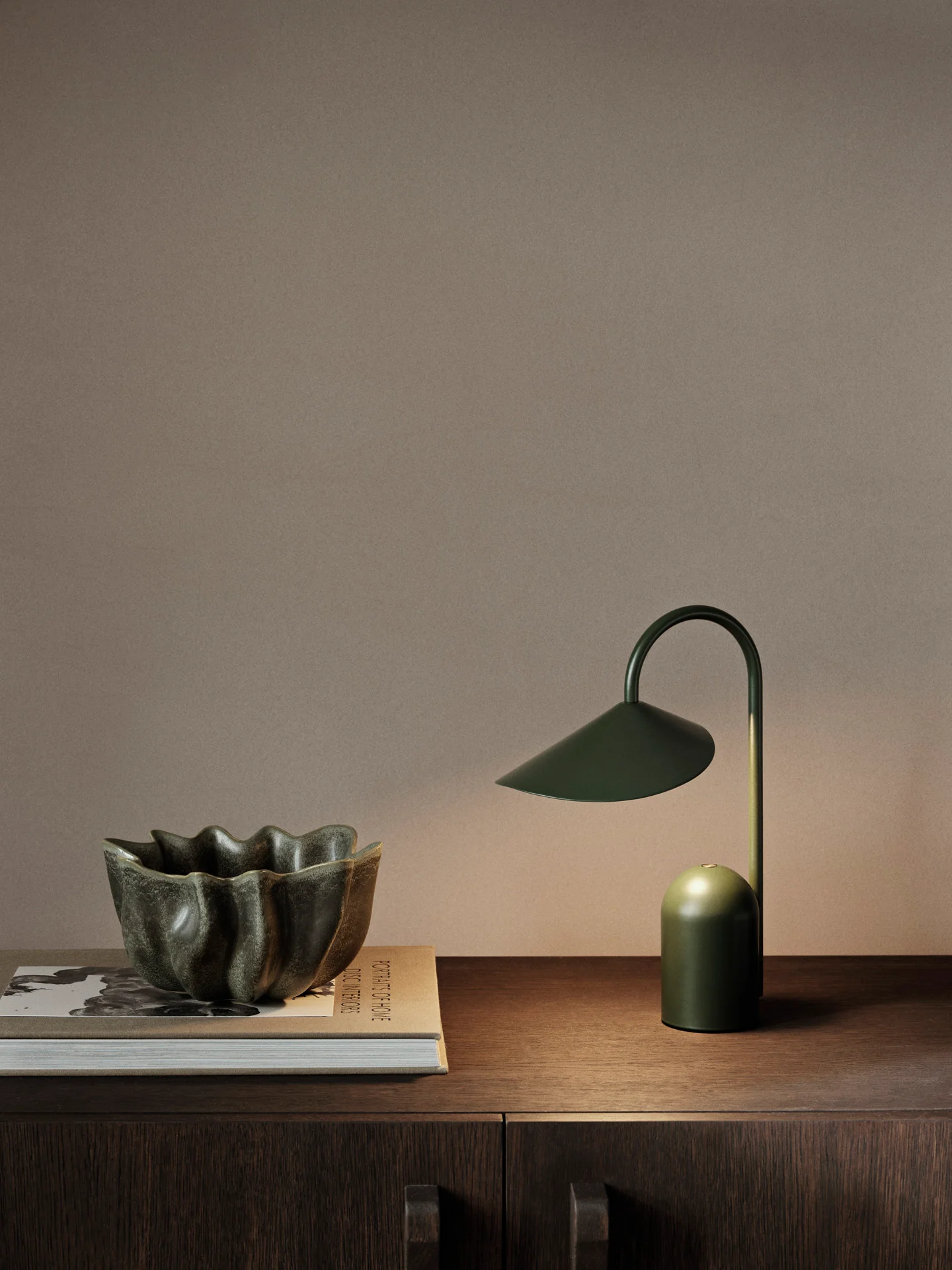 Arum Portable Lamp - Grass Green - Image 3