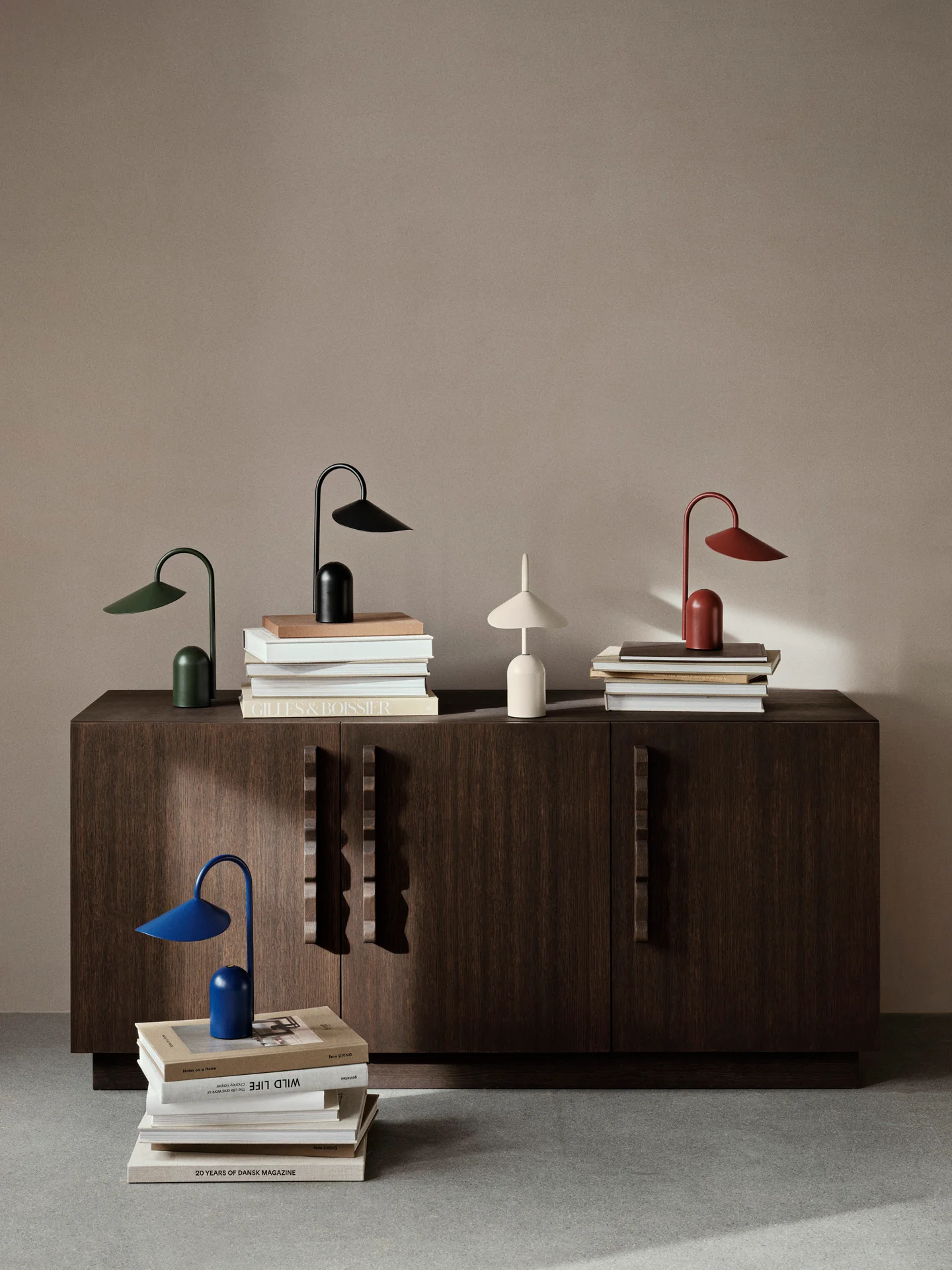 Arum Portable Lamp - Grass Green - Image 4