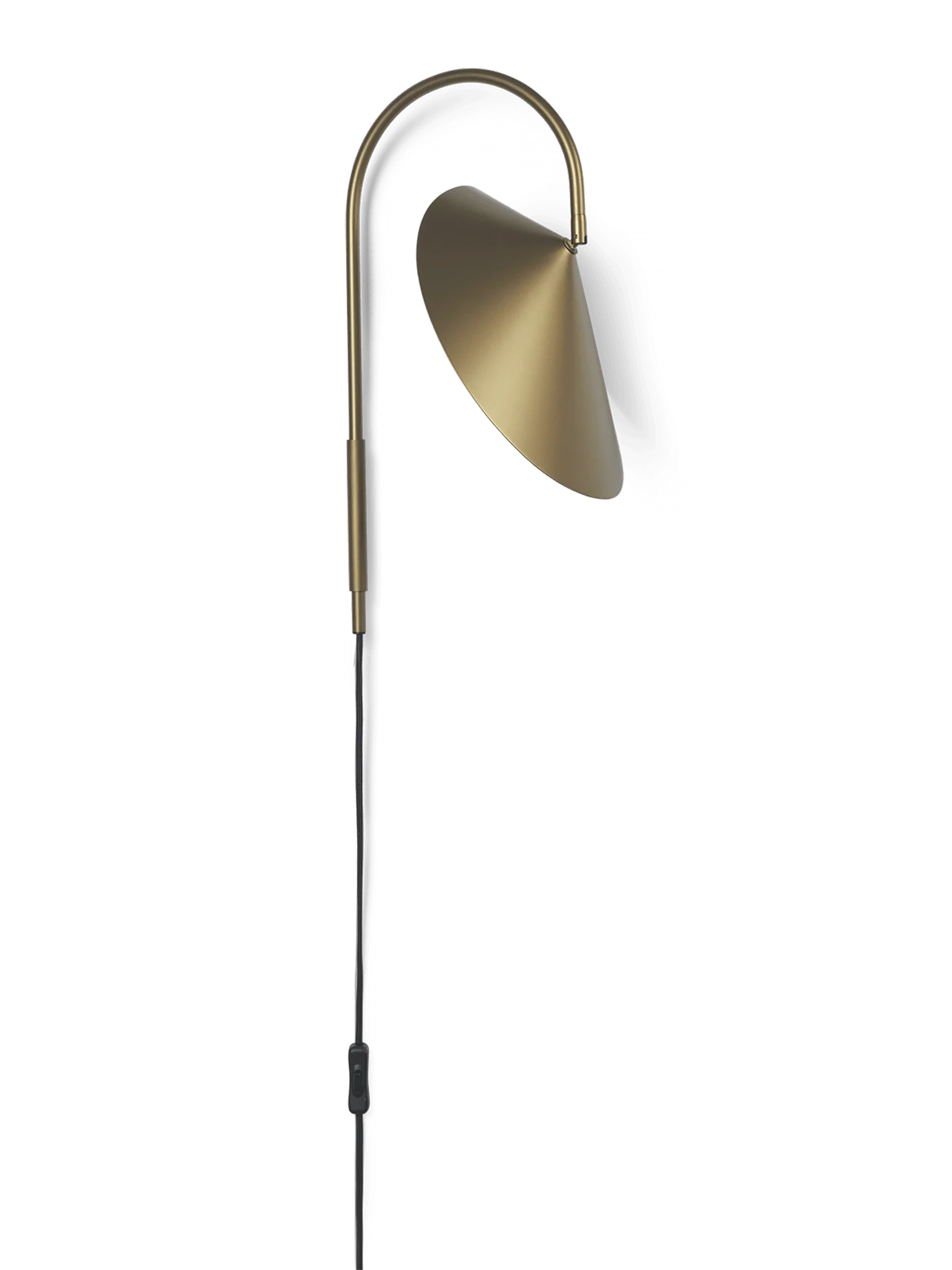Arum Swivel Wall Lamp - Bronze - Image 3