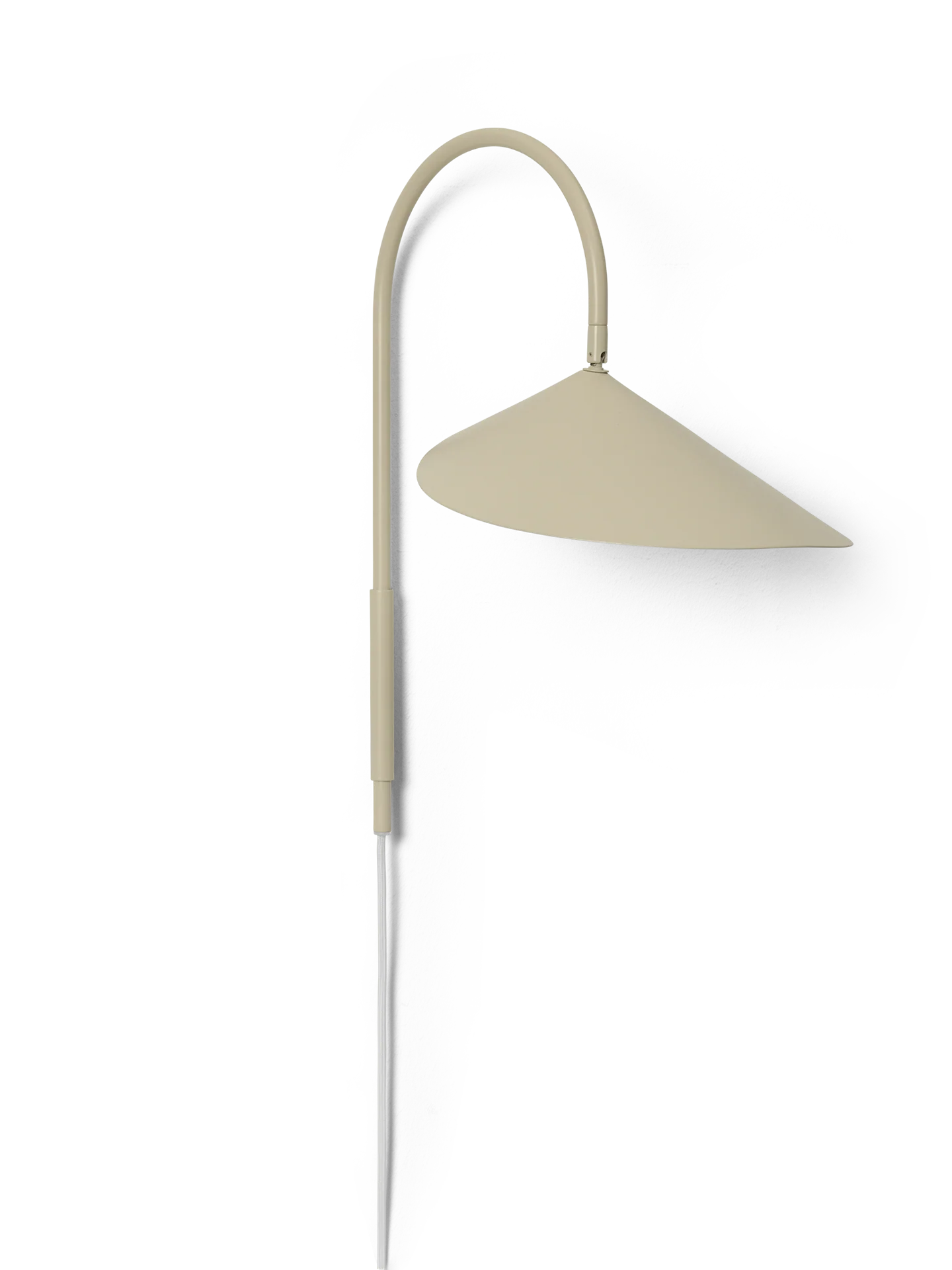 Arum Swivel Wall Lamp - Cashmere - Image 3