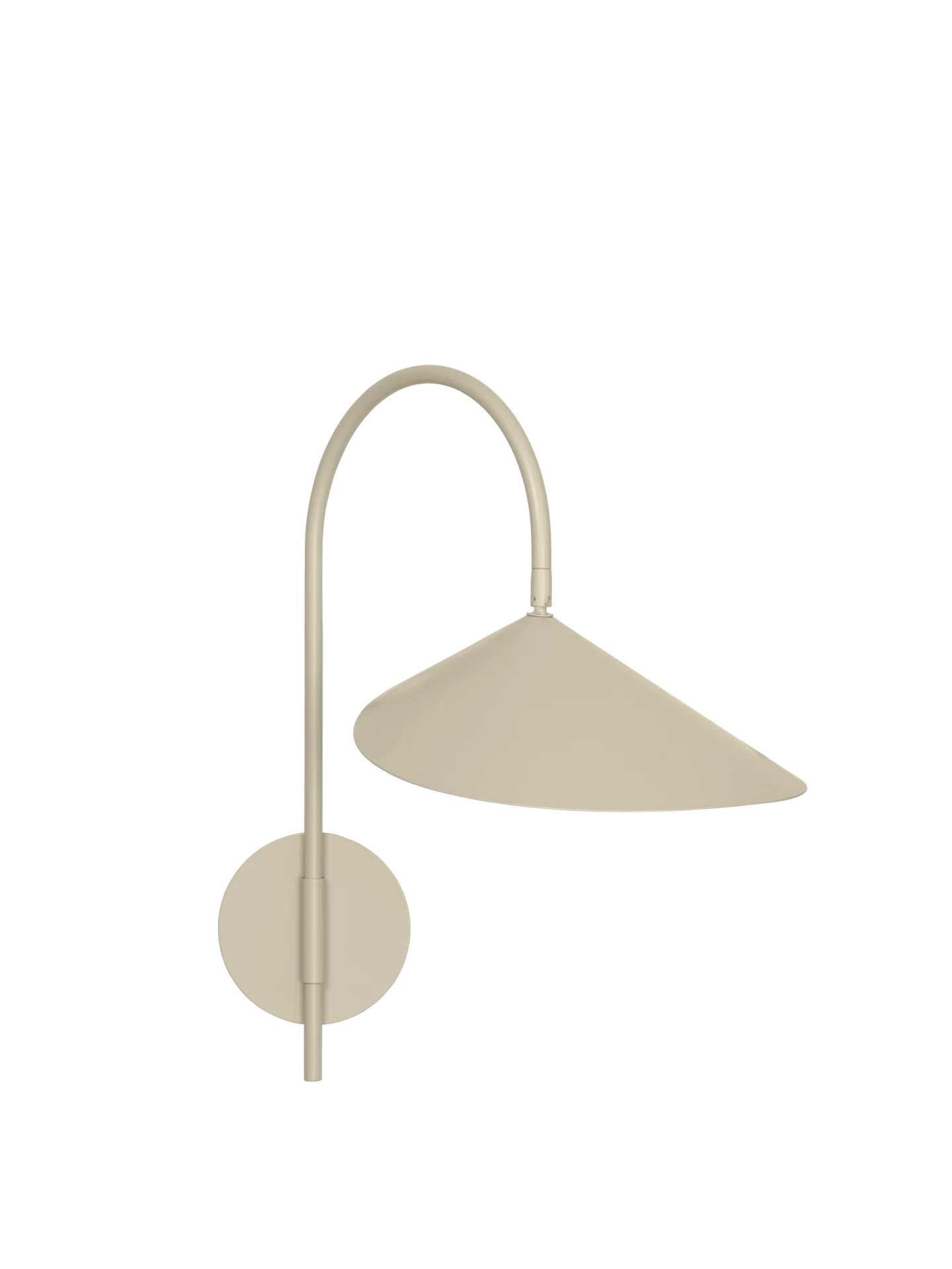 Arum Swivel Wall Lamp - Hardwired - Cashmere - Image 2