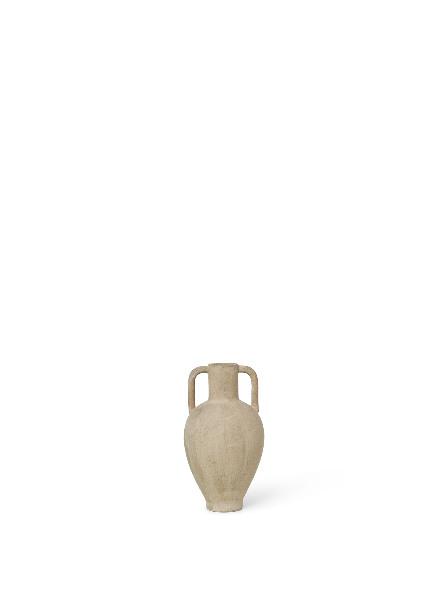 Ary Mini Vase - L - Sand
