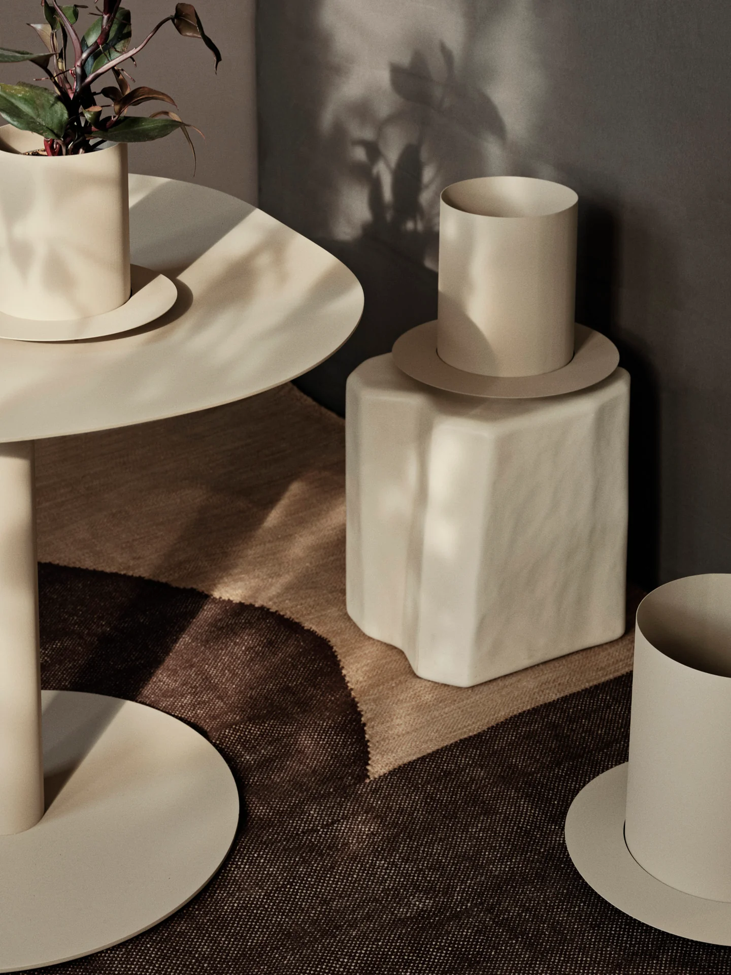 Auran Pot - Cashmere - Image 2