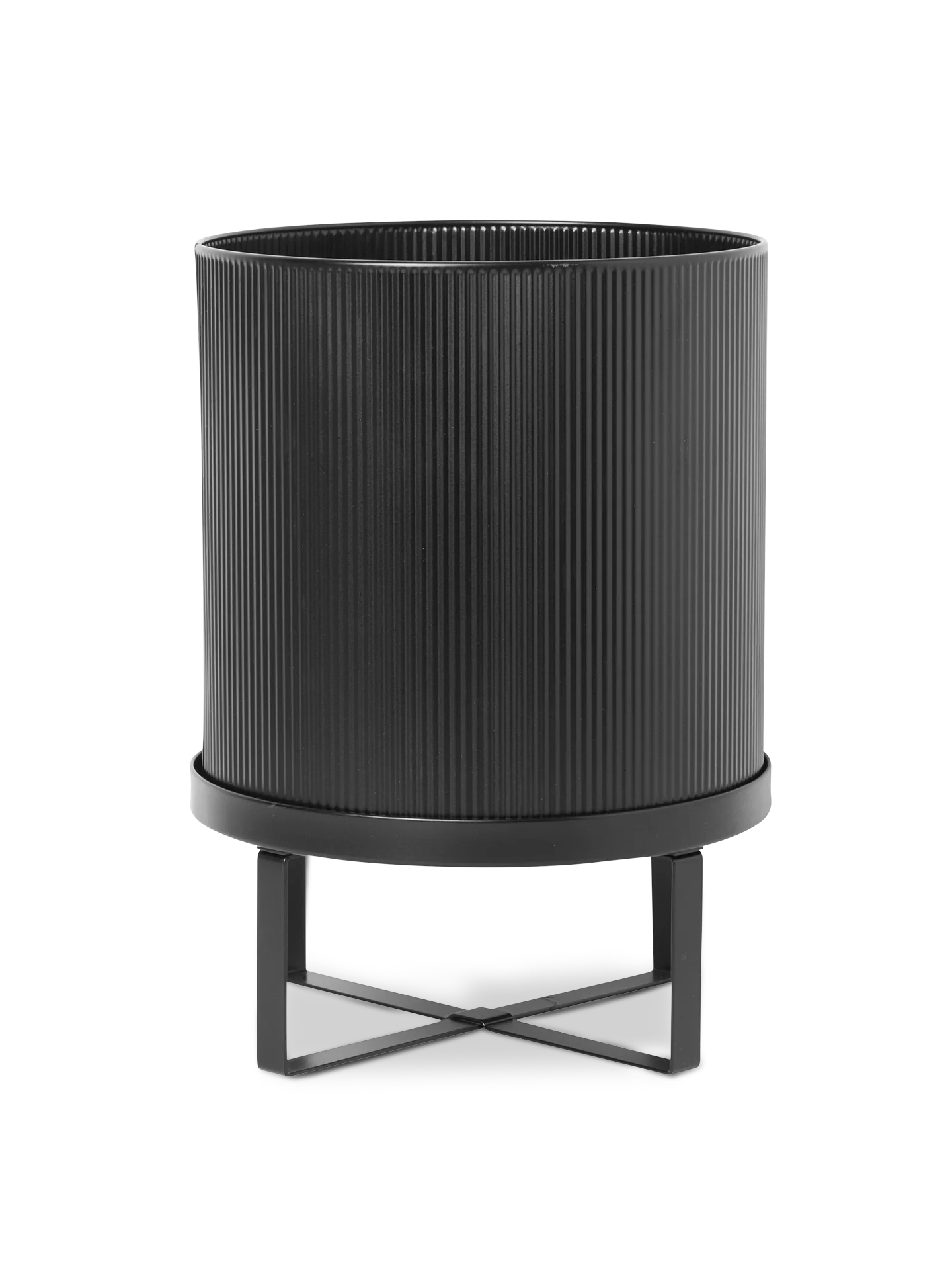 Bau Pot - Large - Black