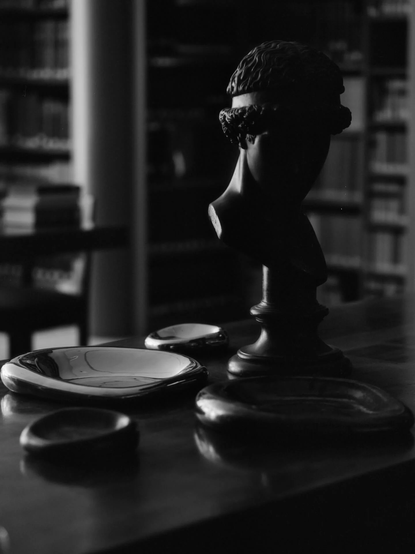 Bellure Bowl - Silver - Image 5
