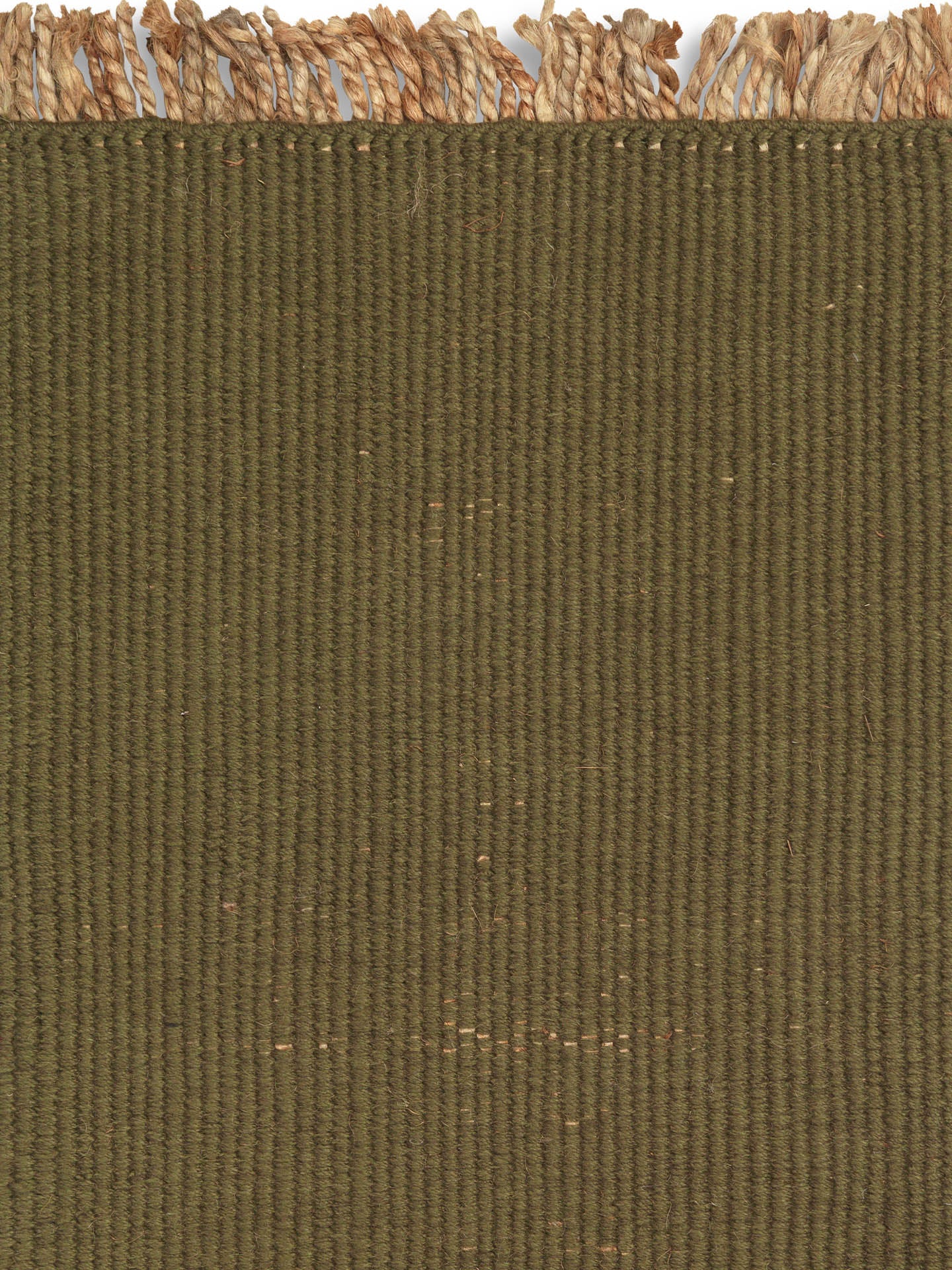 Block Mat - Olive/Natural - Image 3
