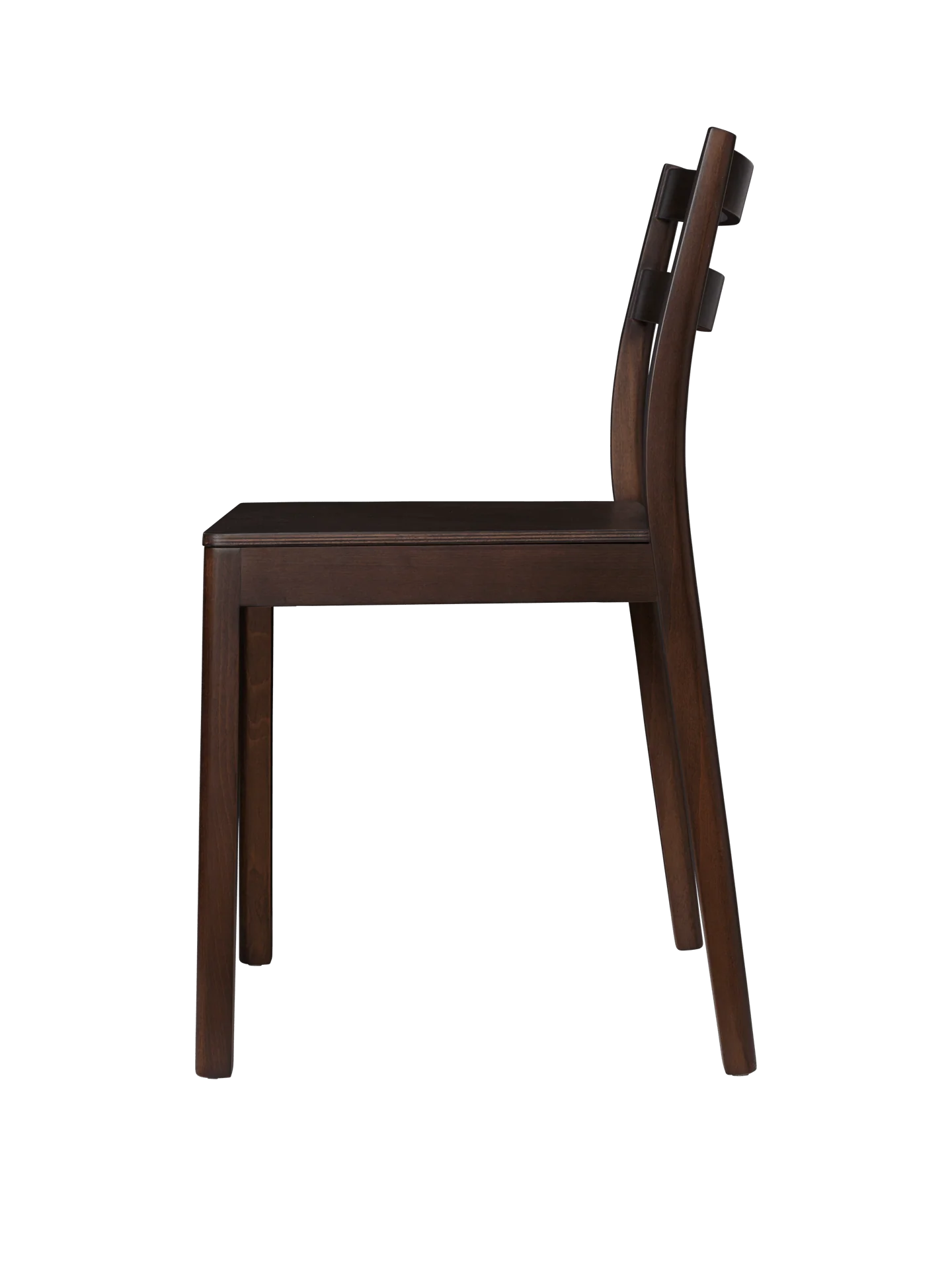 Boda Dining Chair - Dark Stained Beech - Image 8