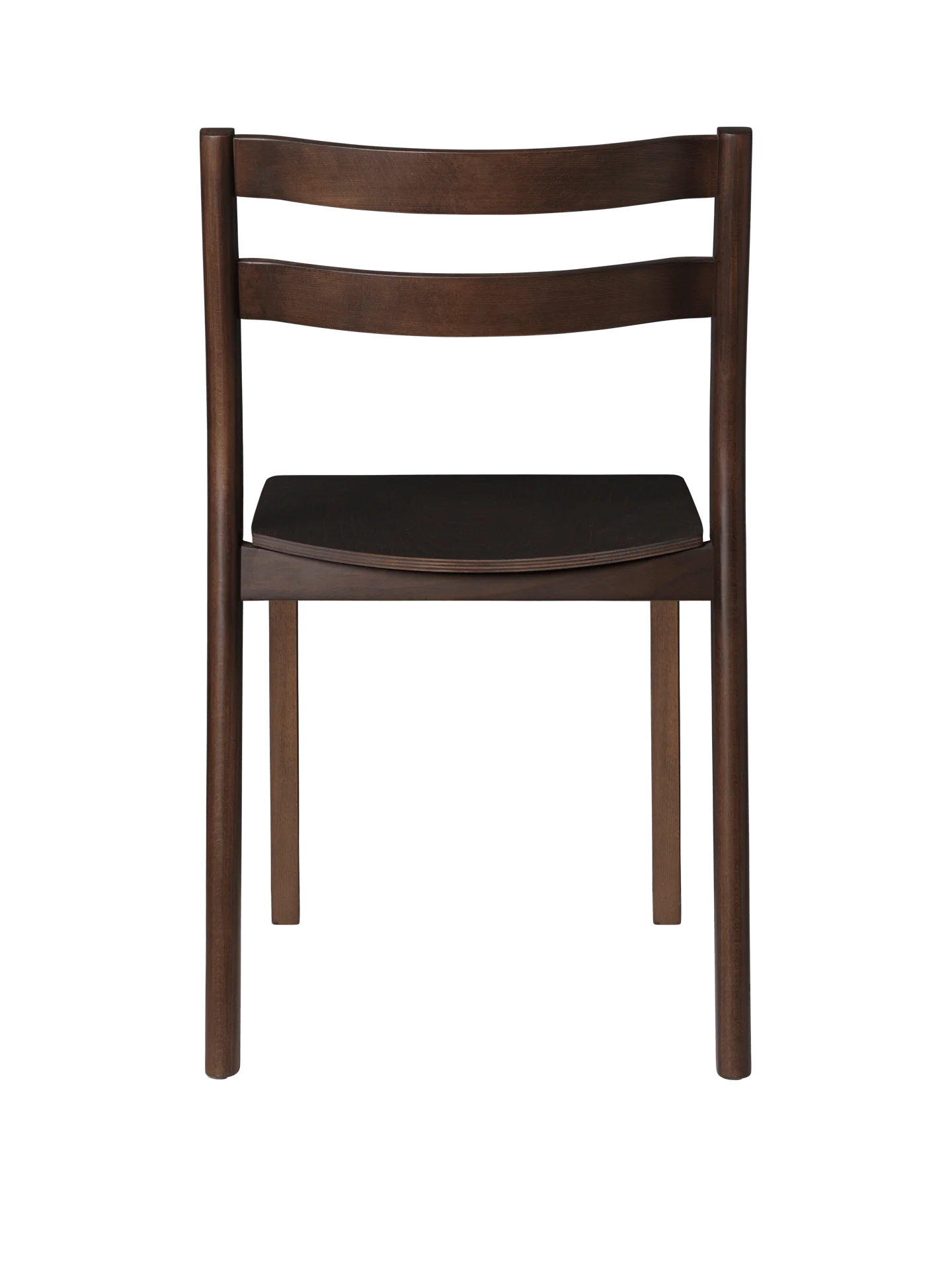 Boda Dining Chair - Dark Stained Beech - Image 9