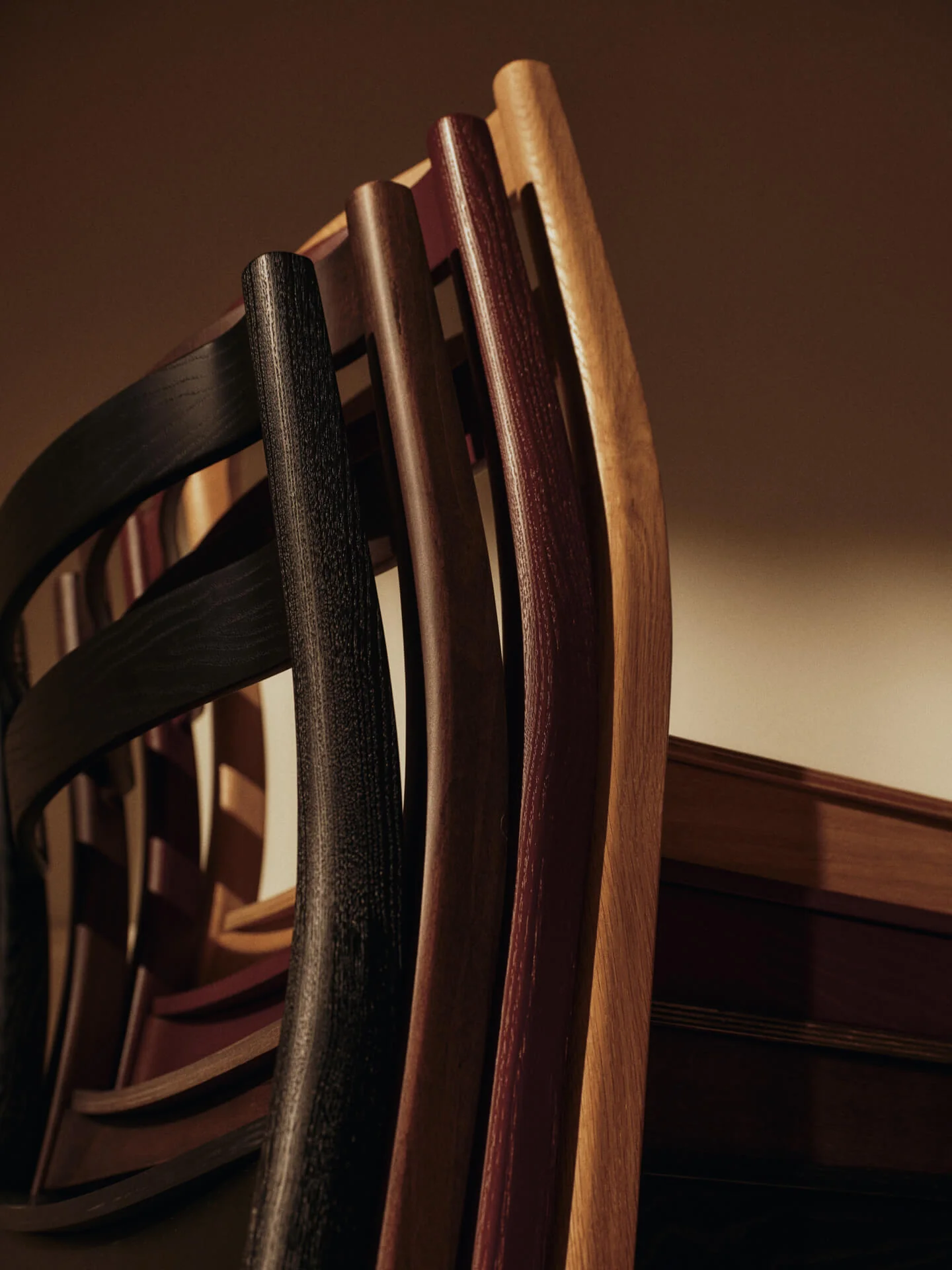 Boda Dining Chair - Natural Oak - Image 6