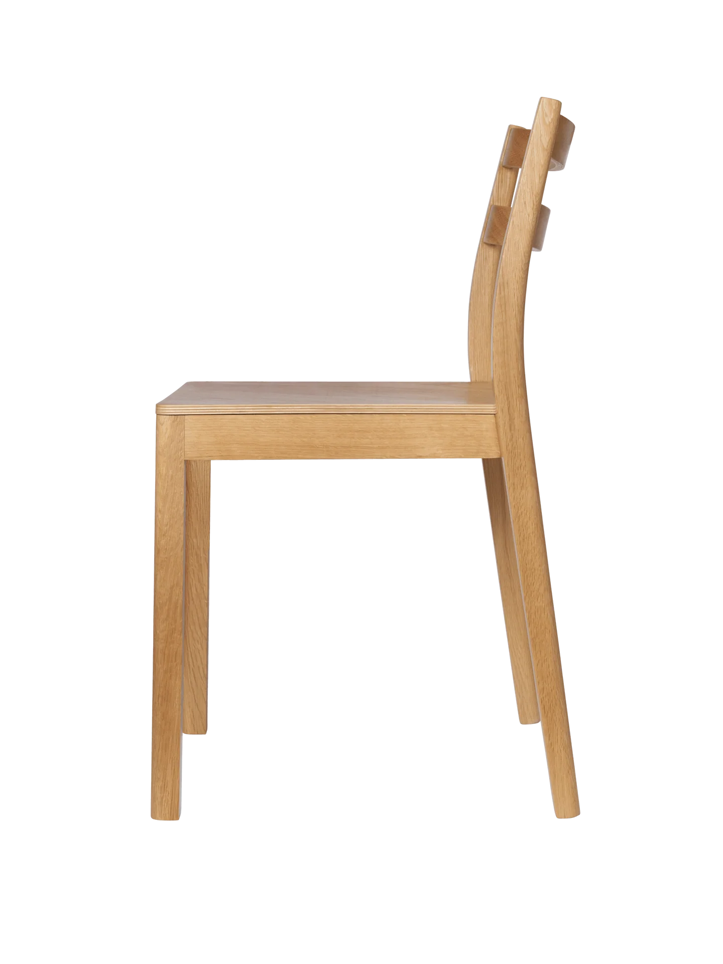 Boda Dining Chair - Natural Oak - Image 7