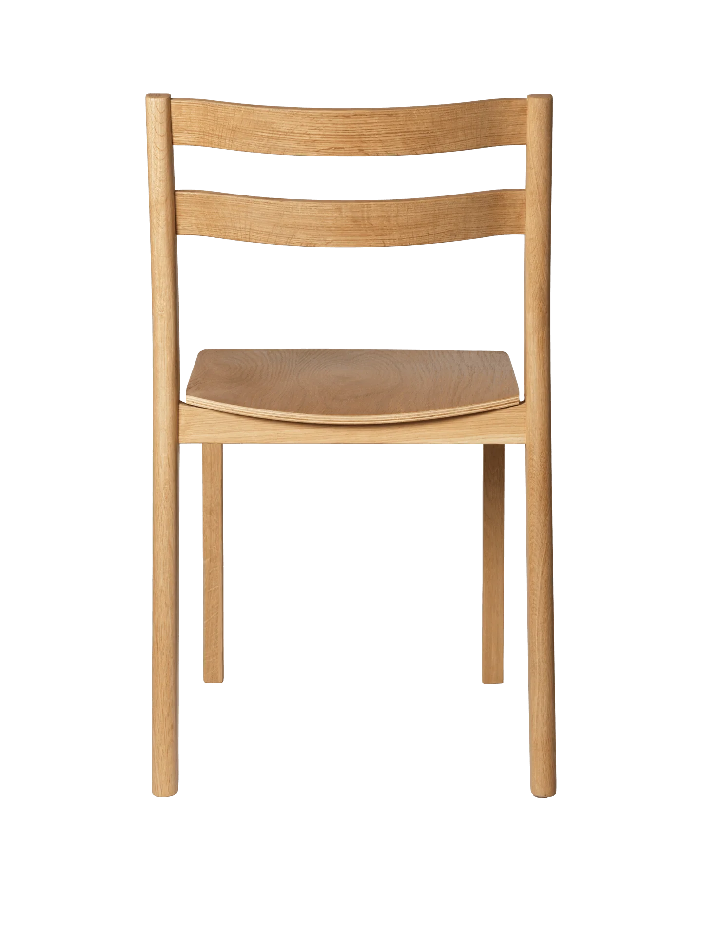 Boda Dining Chair - Natural Oak - Image 8
