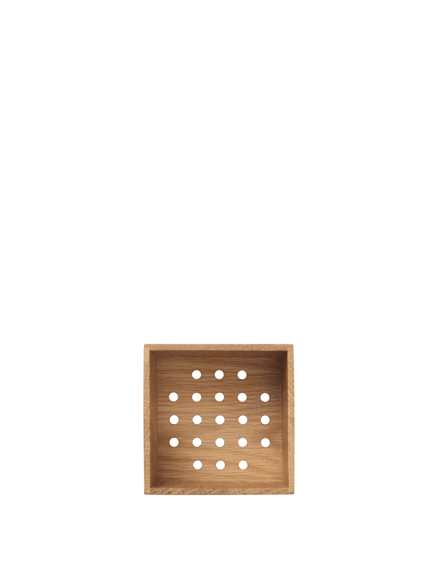 Bon Garlic Box - Natural Oak - Image 4