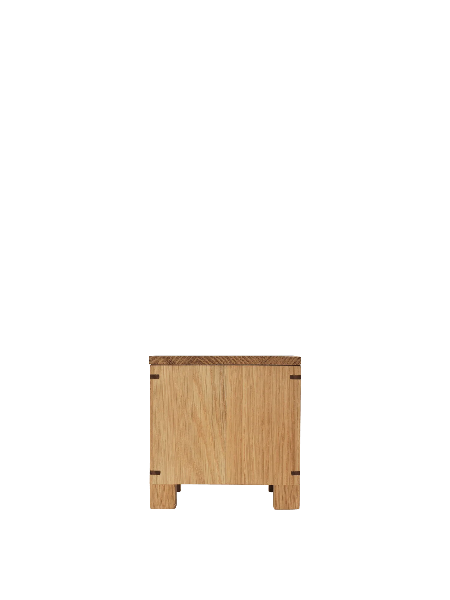 Bon Garlic Box - Natural Oak - Image 5
