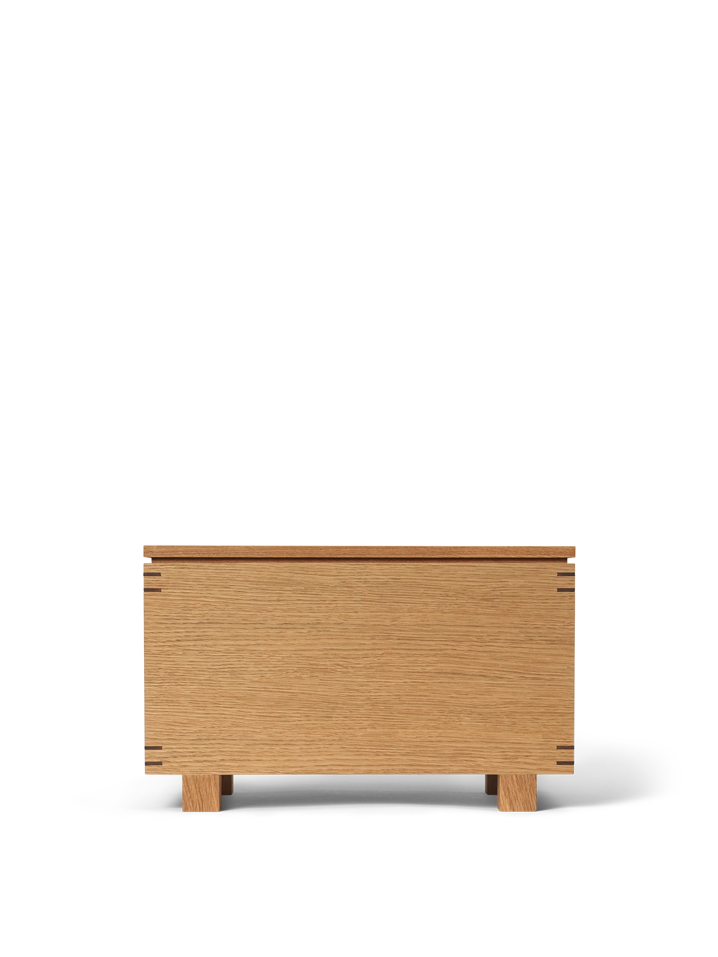 Bon Wooden Box - Oiled Oak - Image 5