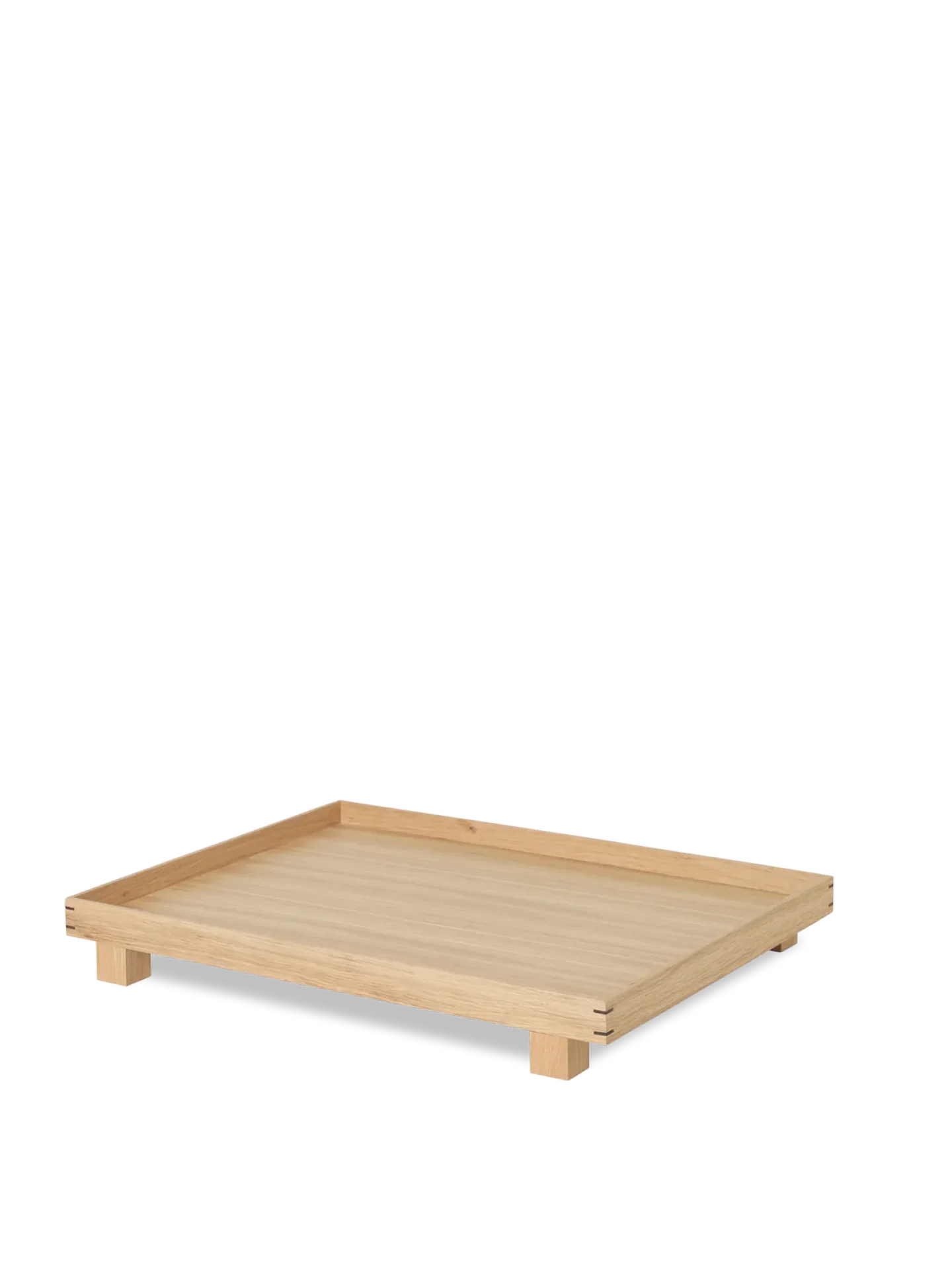 Bon Wooden Tray - Large - Oak