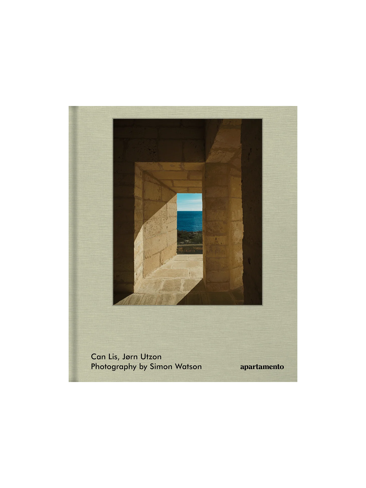 Can Lis, Jørn Utzon