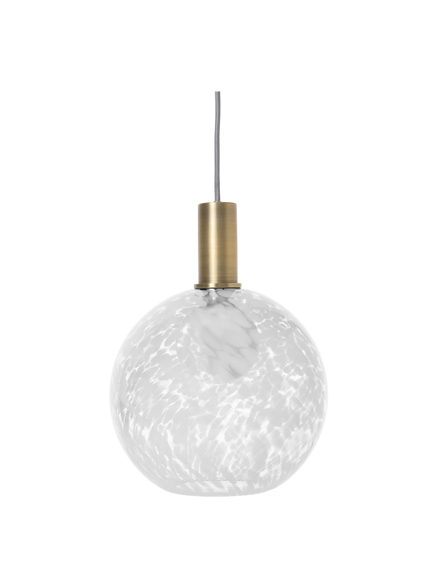 Casca Shade Sphere - Milk - Image 3