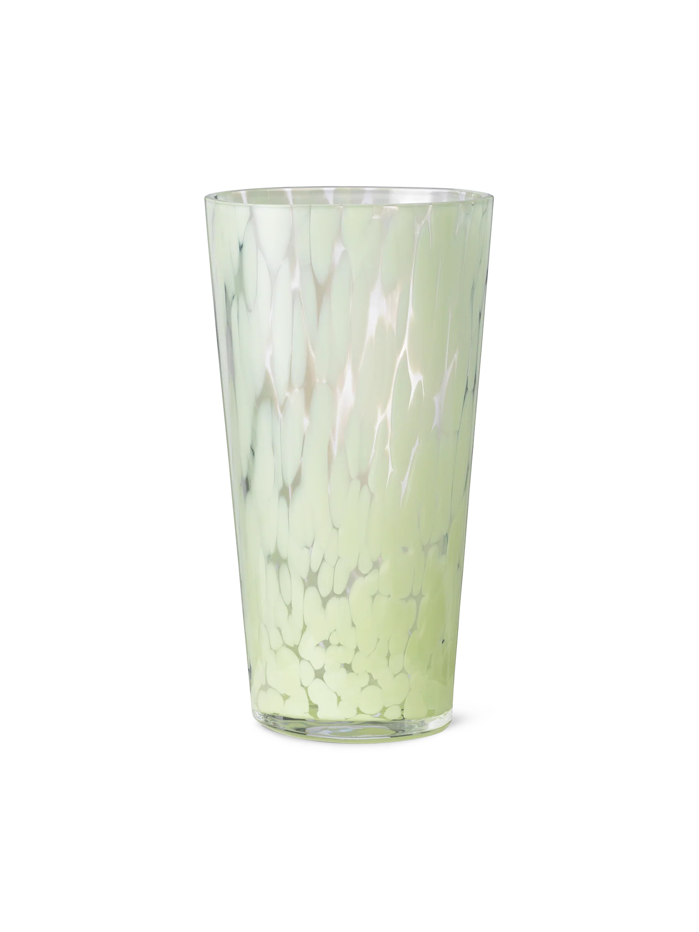 Casca Vase - Fog Green