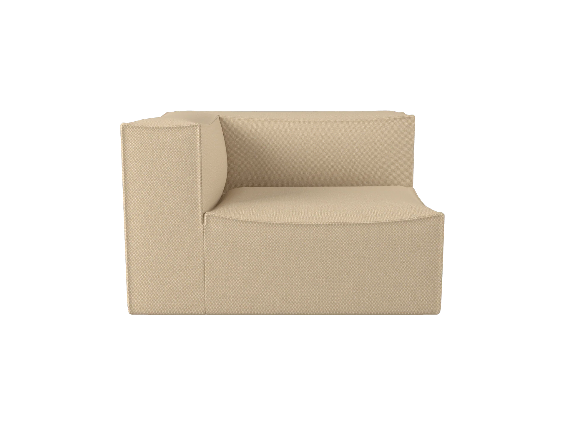 Catena Sofa Armrest Left S400 - Hallingdal - Beige - UK