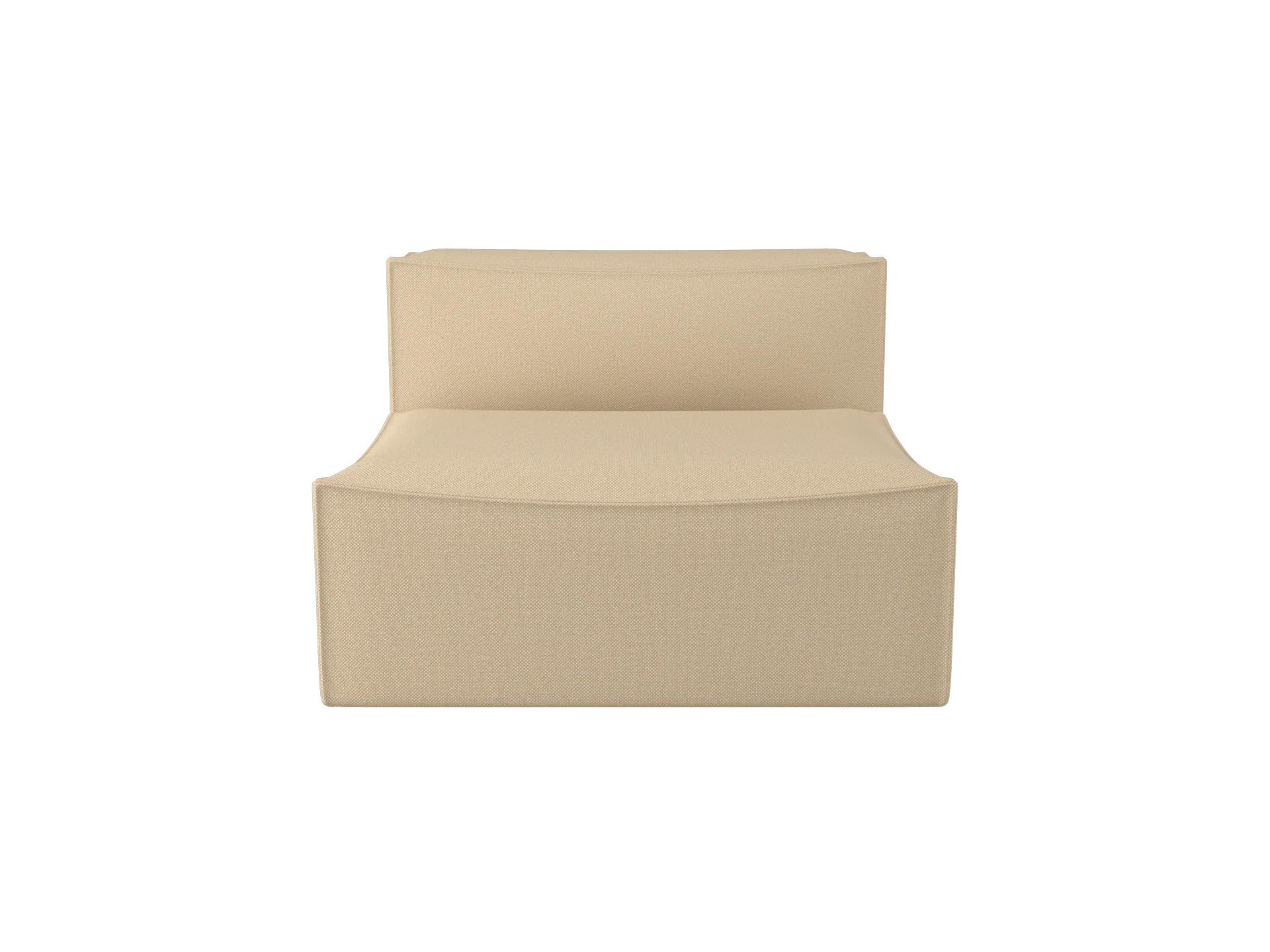 Catena Sofa Center L100 - Hallingdal - Beige - UK
