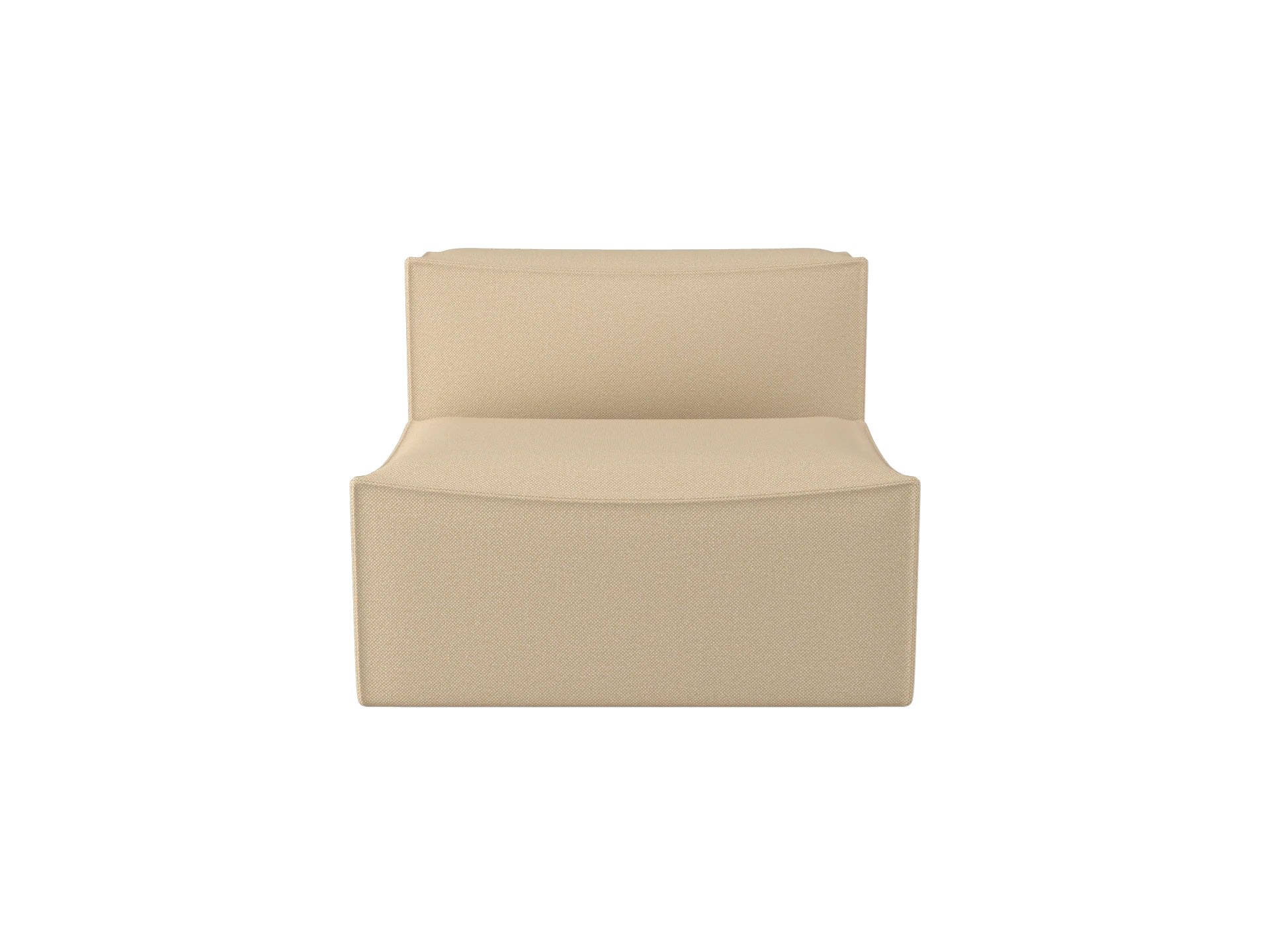 Catena Sofa Center S100 - Hallingdal - Beige - UK
