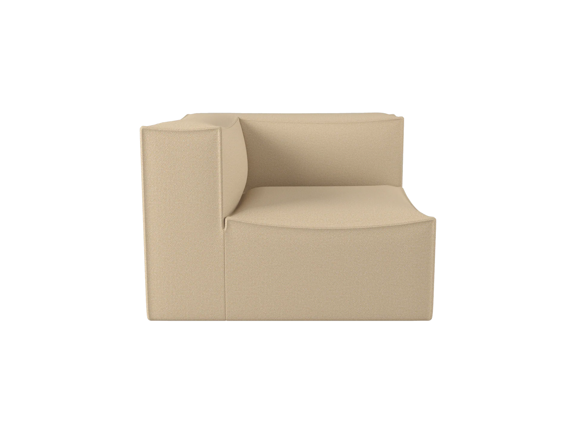 Catena Sofa Connect Corner L200 - Hallingdal - Beige - UK