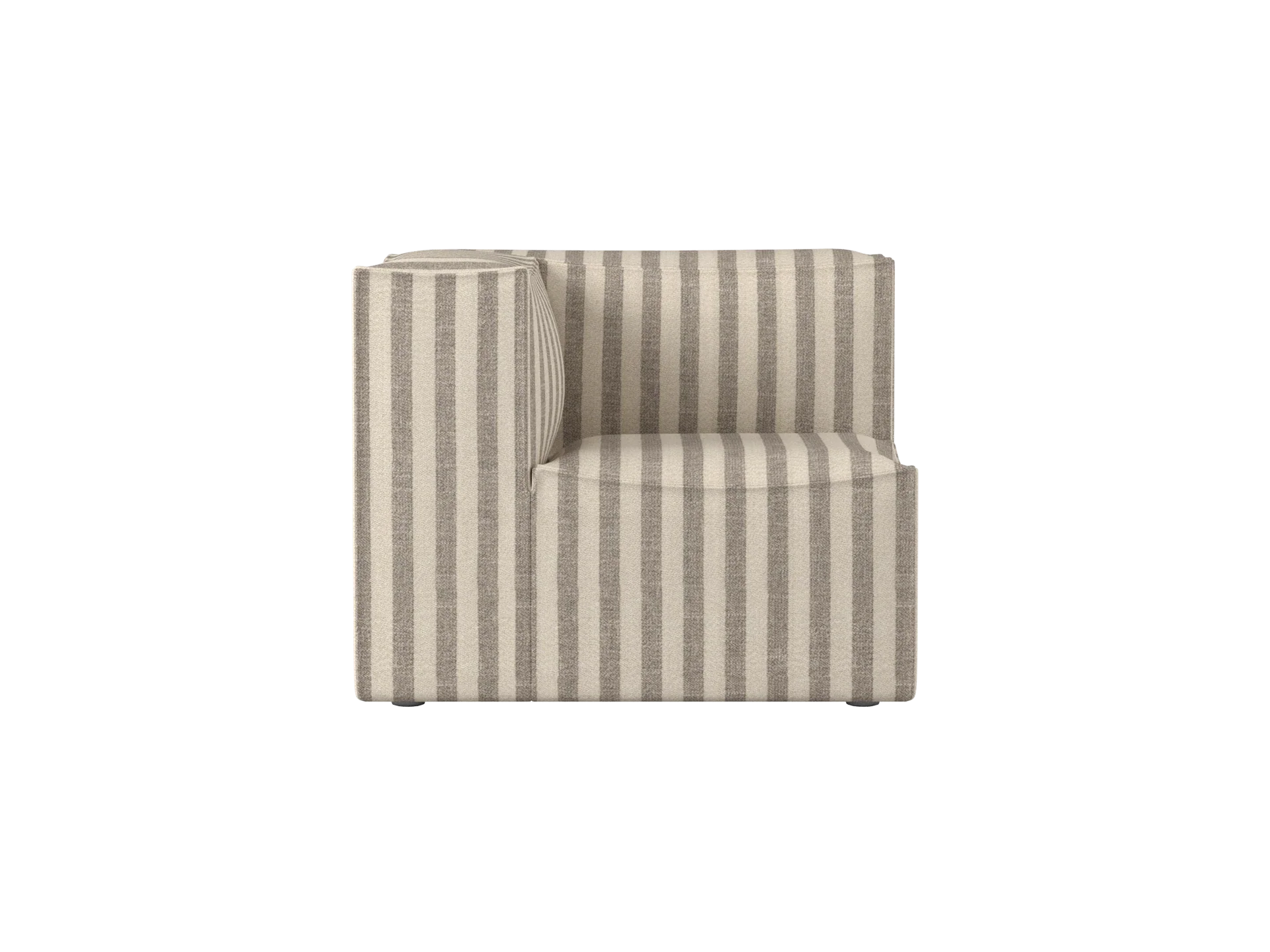 Catena Sofa Connect Corner S200 - Louisiana - Sand/Off-White - UK