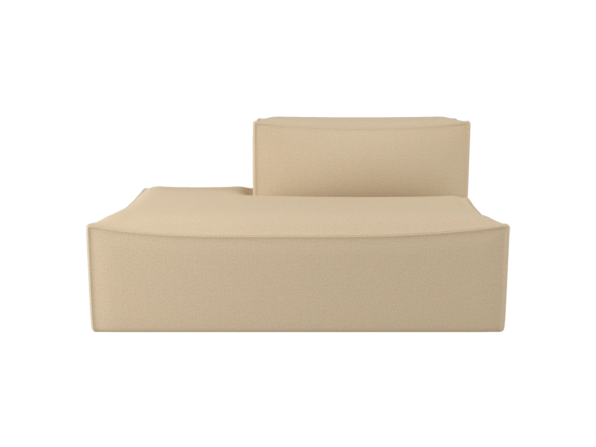 Catena Sofa Open End Left S300 - Hallingdal - Beige - UK