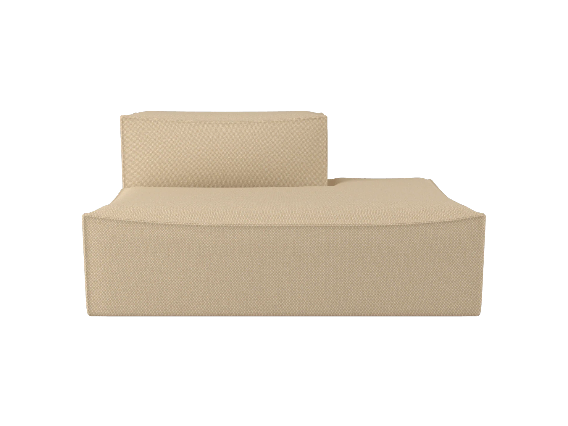 Catena Sofa Open End Right S301 - Hallingdal - Beige - UK
