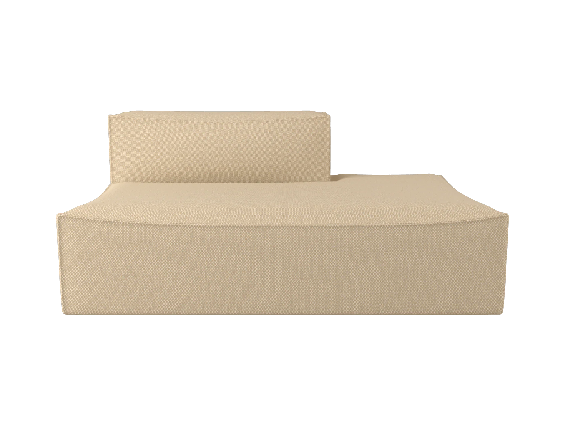 Catena Sofa Open End Right L301 - Hallingdal - Beige - UK
