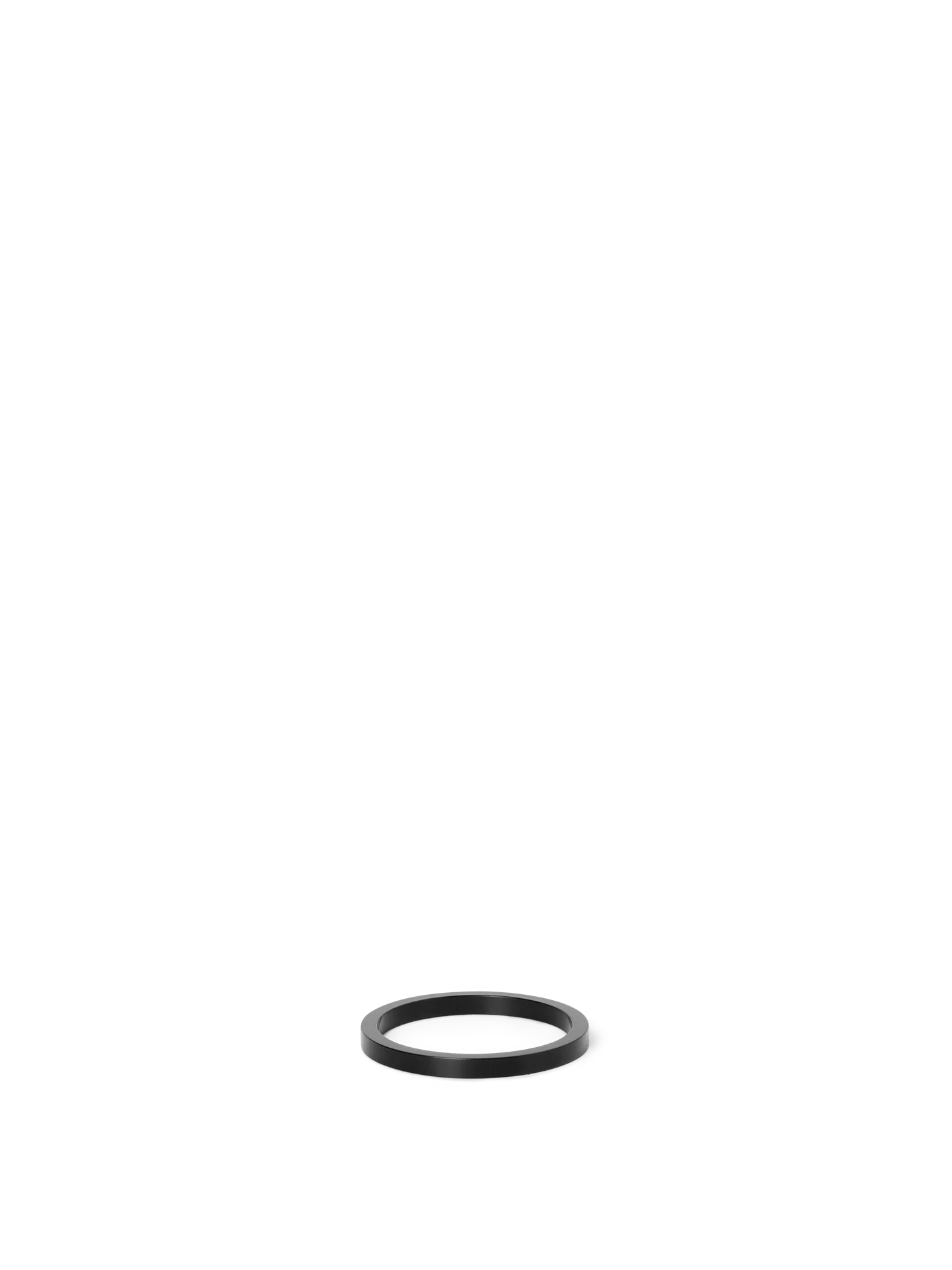 Collect Ring - Black Brass