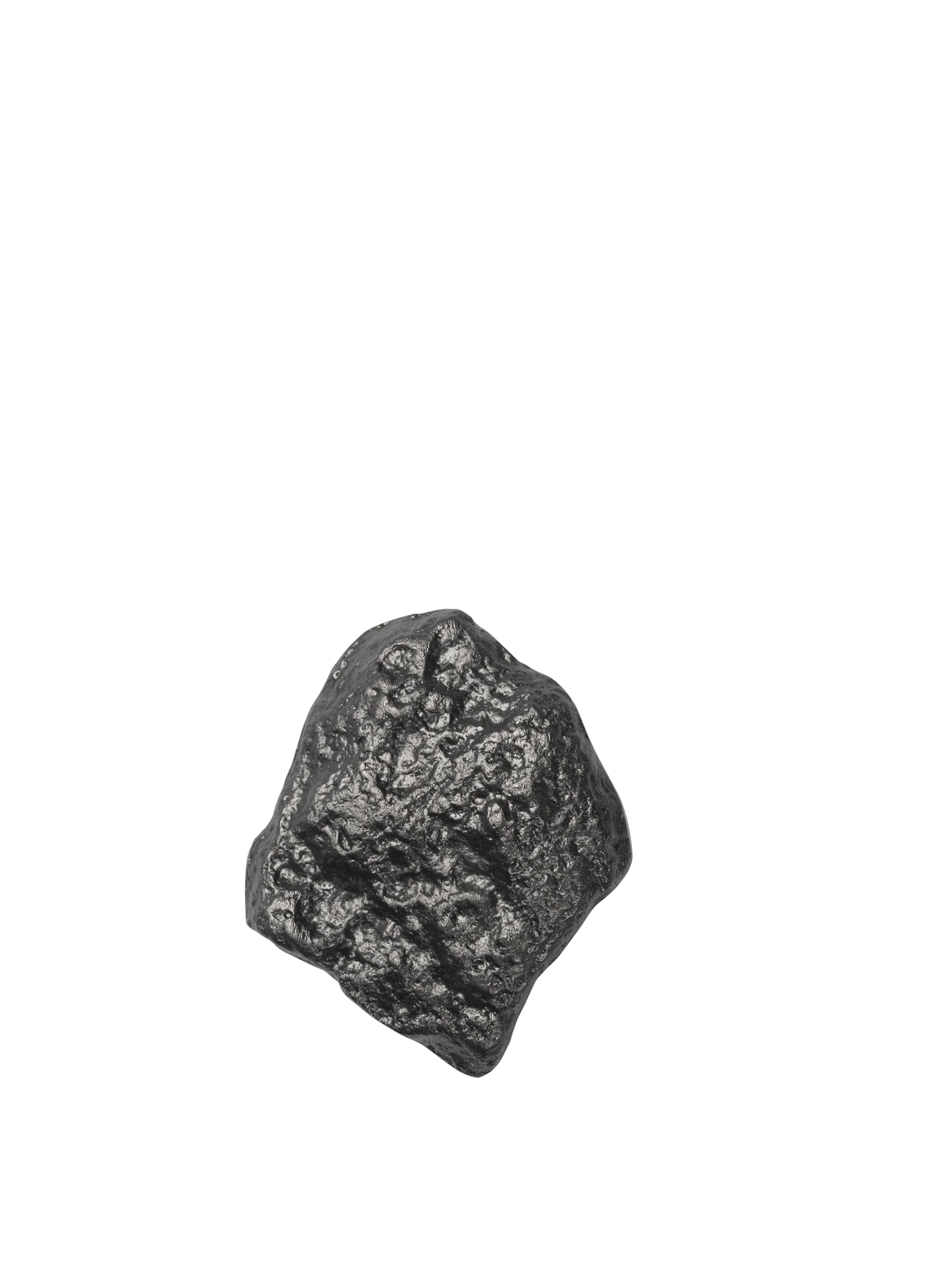 Comber Rock Hook - Small - Blackened Aluminium