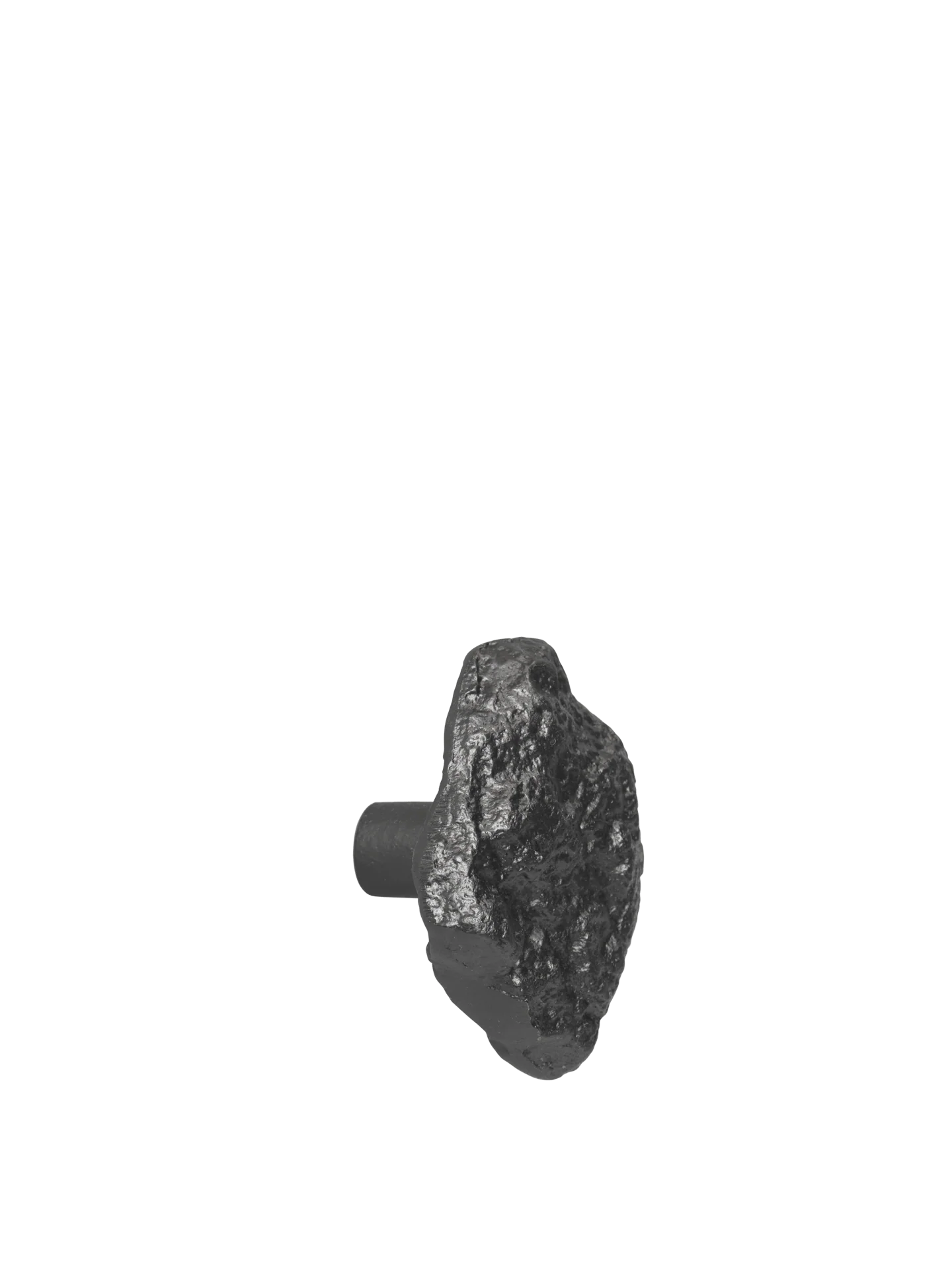 Comber Rock Hook - Small - Blackened Aluminium - Image 2
