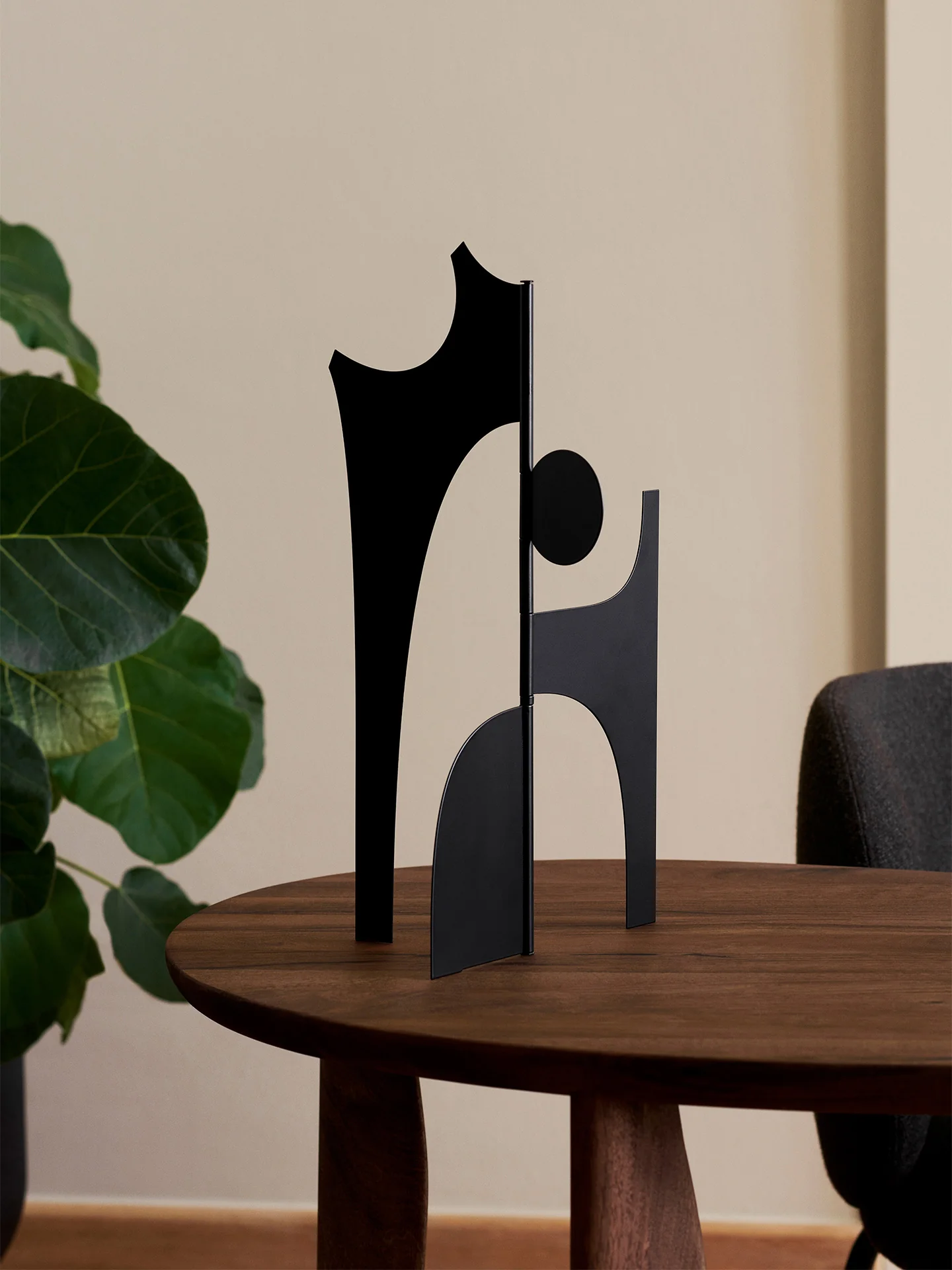Contour Piece - Black - Image 2