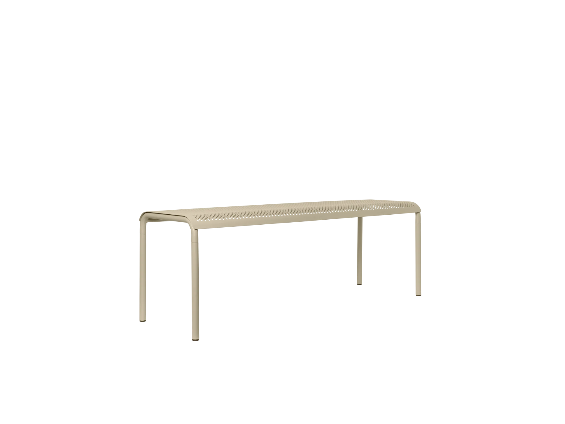 Dapple Bench - Cashmere