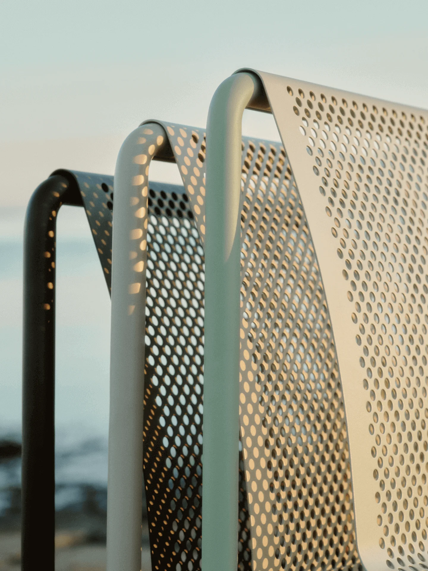Dapple Chair - Cashmere - Image 4
