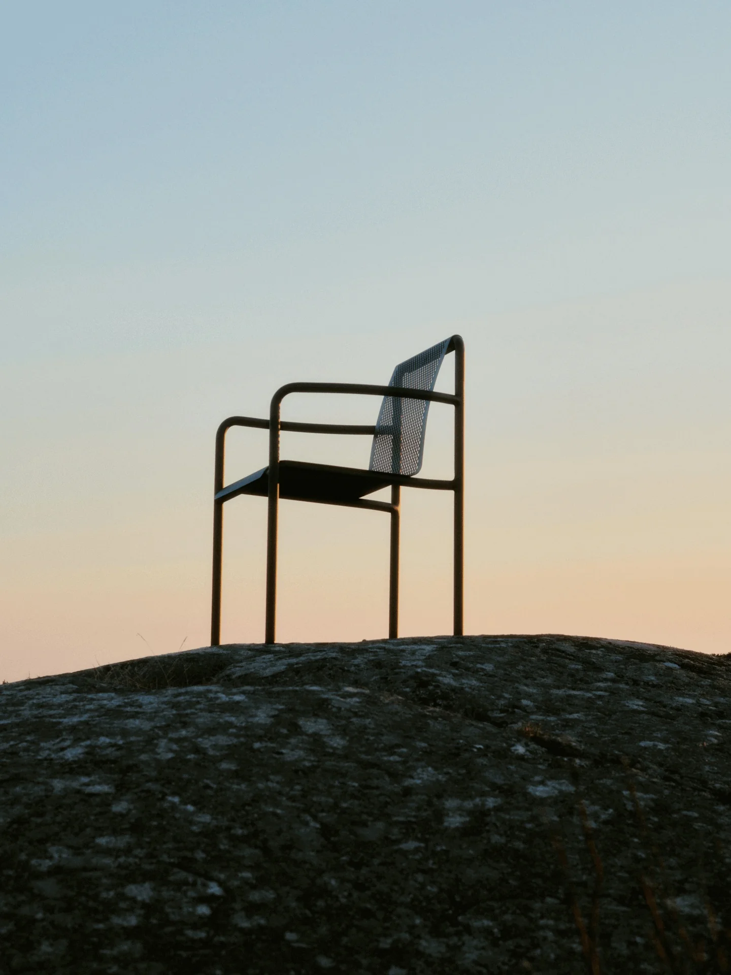 Dapple Chair with Arms - Dark Chocolate - Image 4